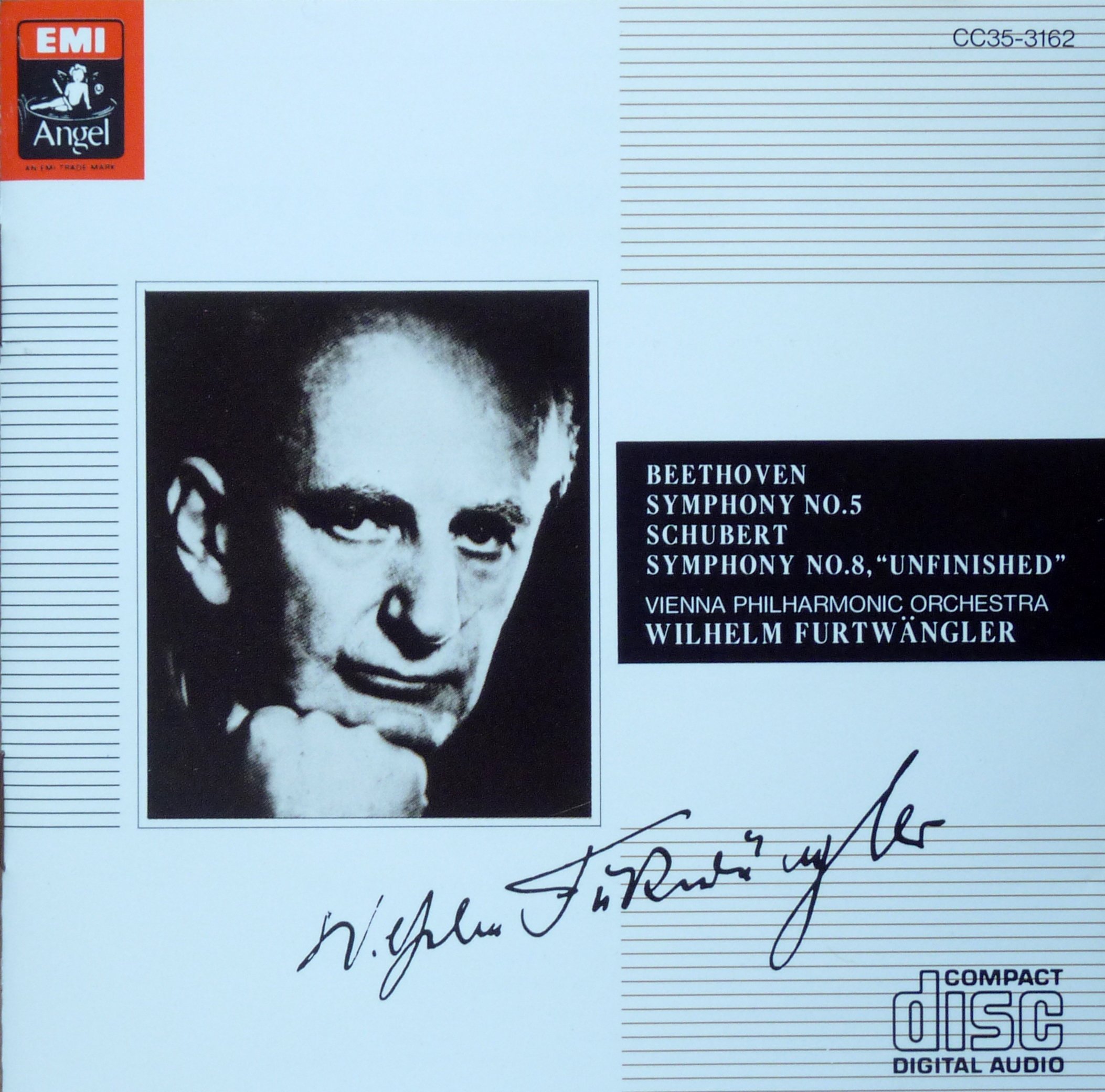 Symphony No.5 & 8 - Beethoven, Schubert