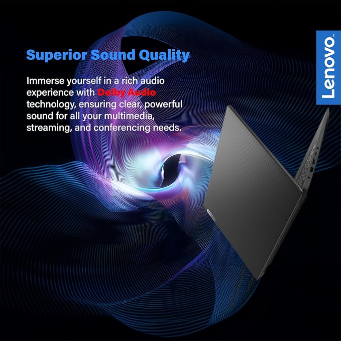 Lenovo Business Laptop, 15.6" FHD Display, Intel Pentium N6000, Long Battery Life, Military-Grade Durability, RJ-45 Ethernet Port, USB-C, w/WOWPC Bundle, Win 11 Pro (24GB RAM | 1TB PCIe SSD) miniatura 9