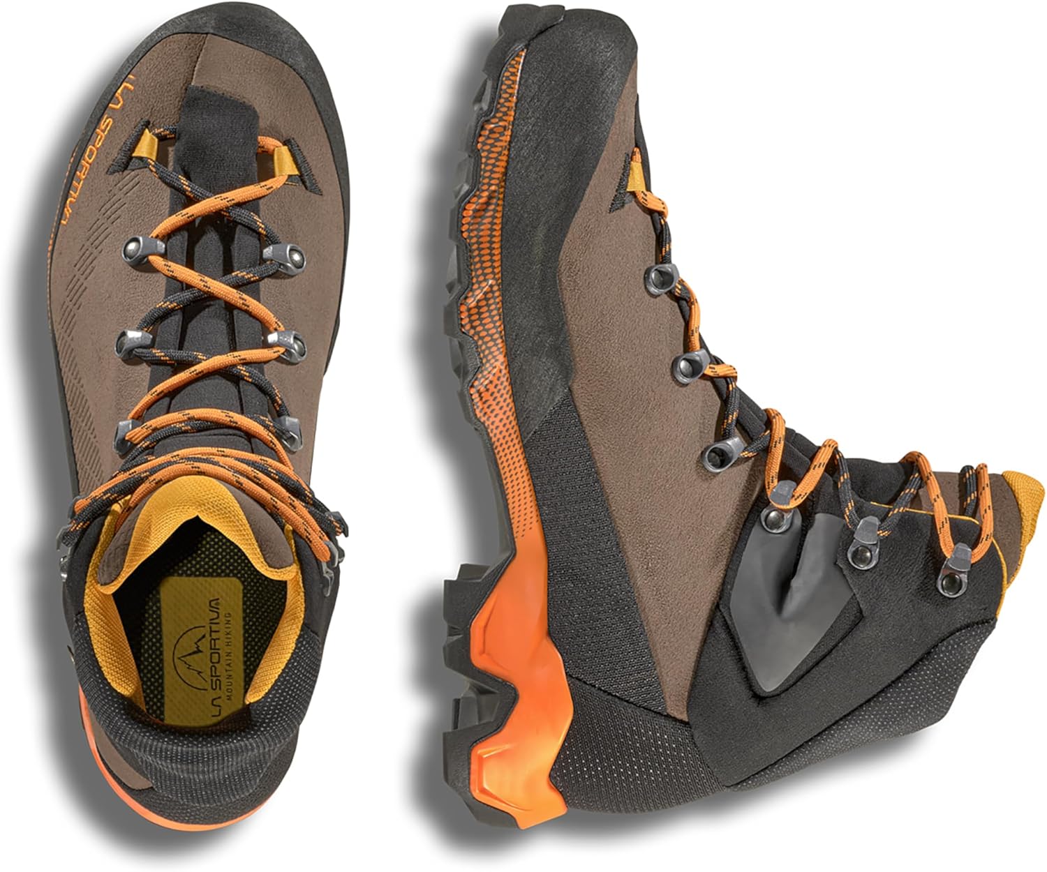 La Sportiva Mens Aequilibrium Trek GTX Waterproof Hiking Boots