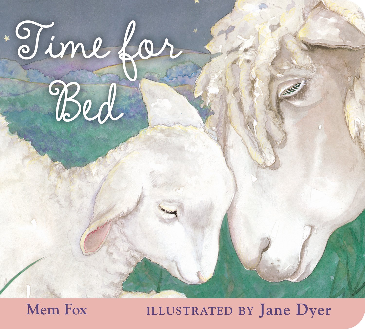 Time for Bed Board book – Picture Book, 23 Aug. 2010