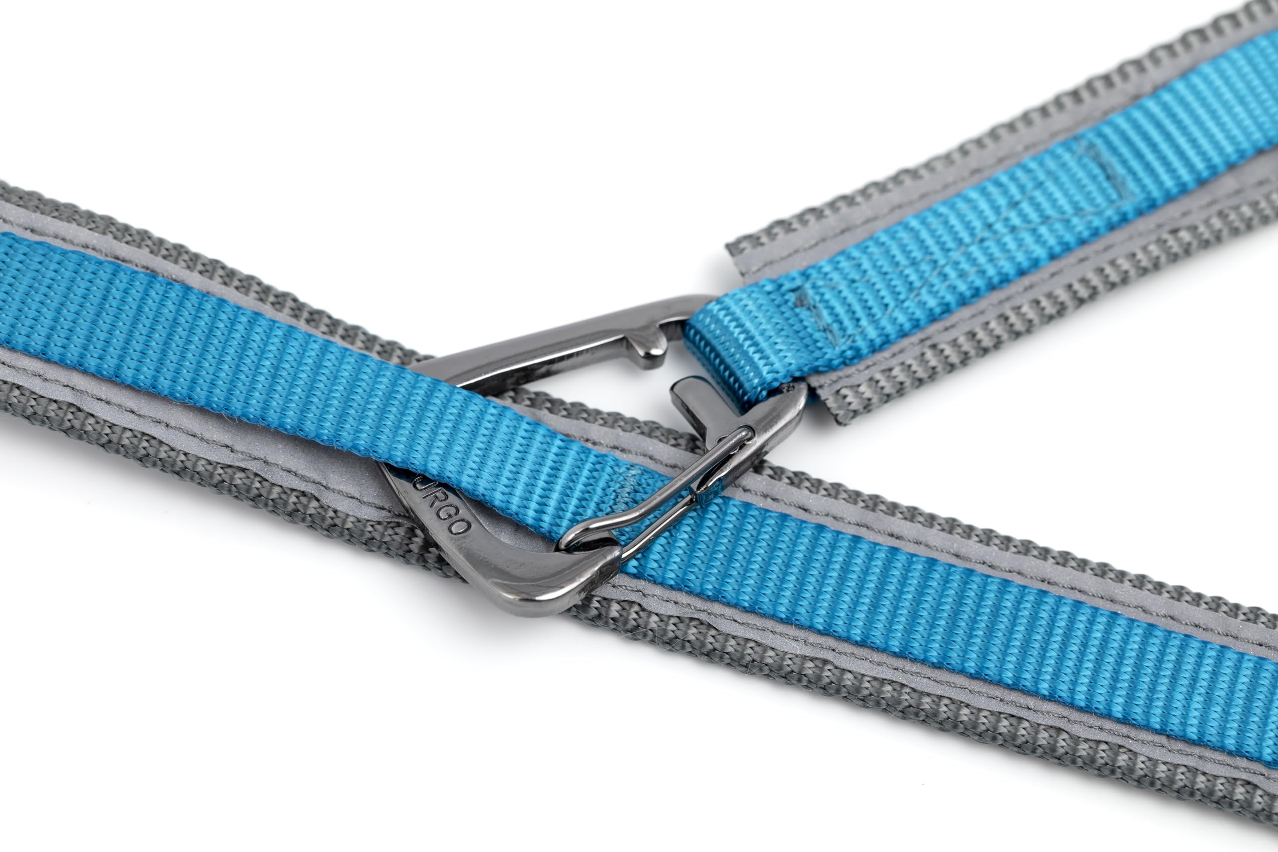 Kurgo Quantum Leash 2.0, Noir
