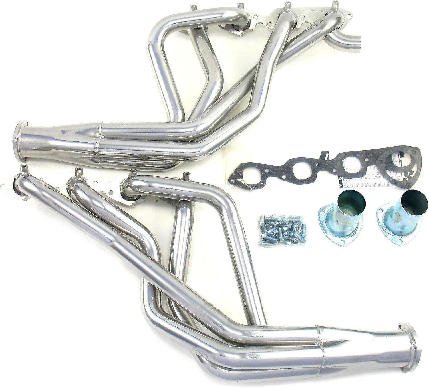 Doug's Headers D3342SP 13/4" 4Tube Full Length Metallic