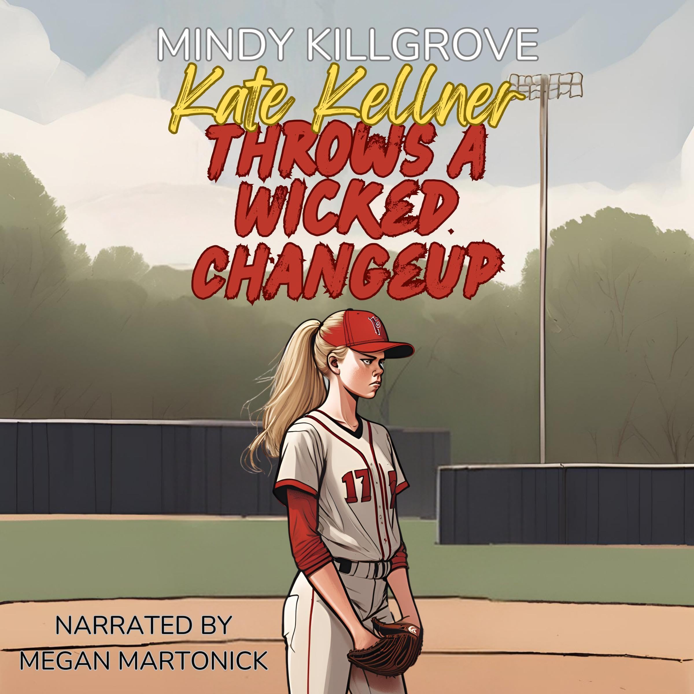 Cover art for Kate Kellner Throws a Wicked Changeup