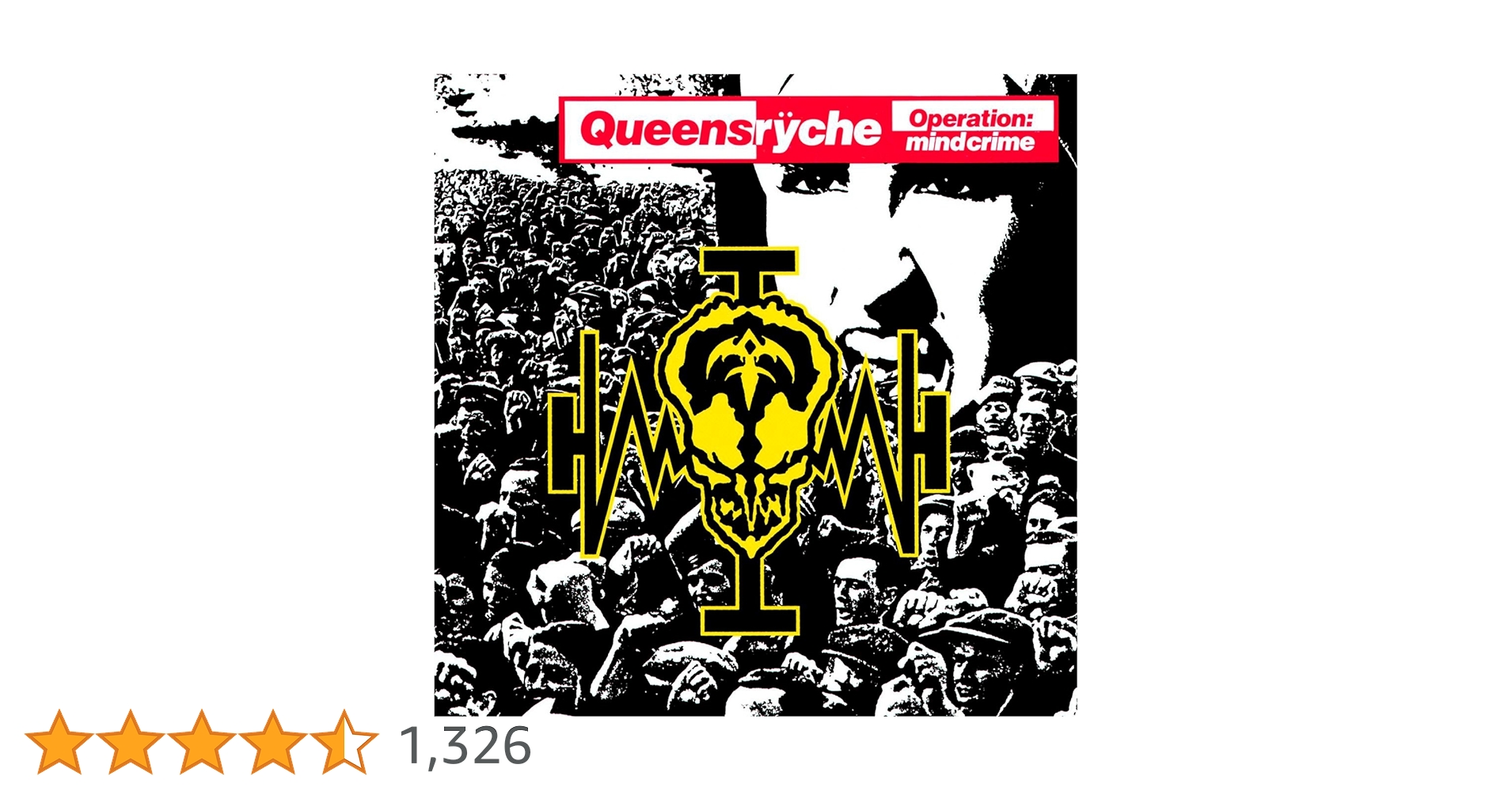 Amazon.co.jp: OPERATION MINDCRIME-REMAS: ミュージック
