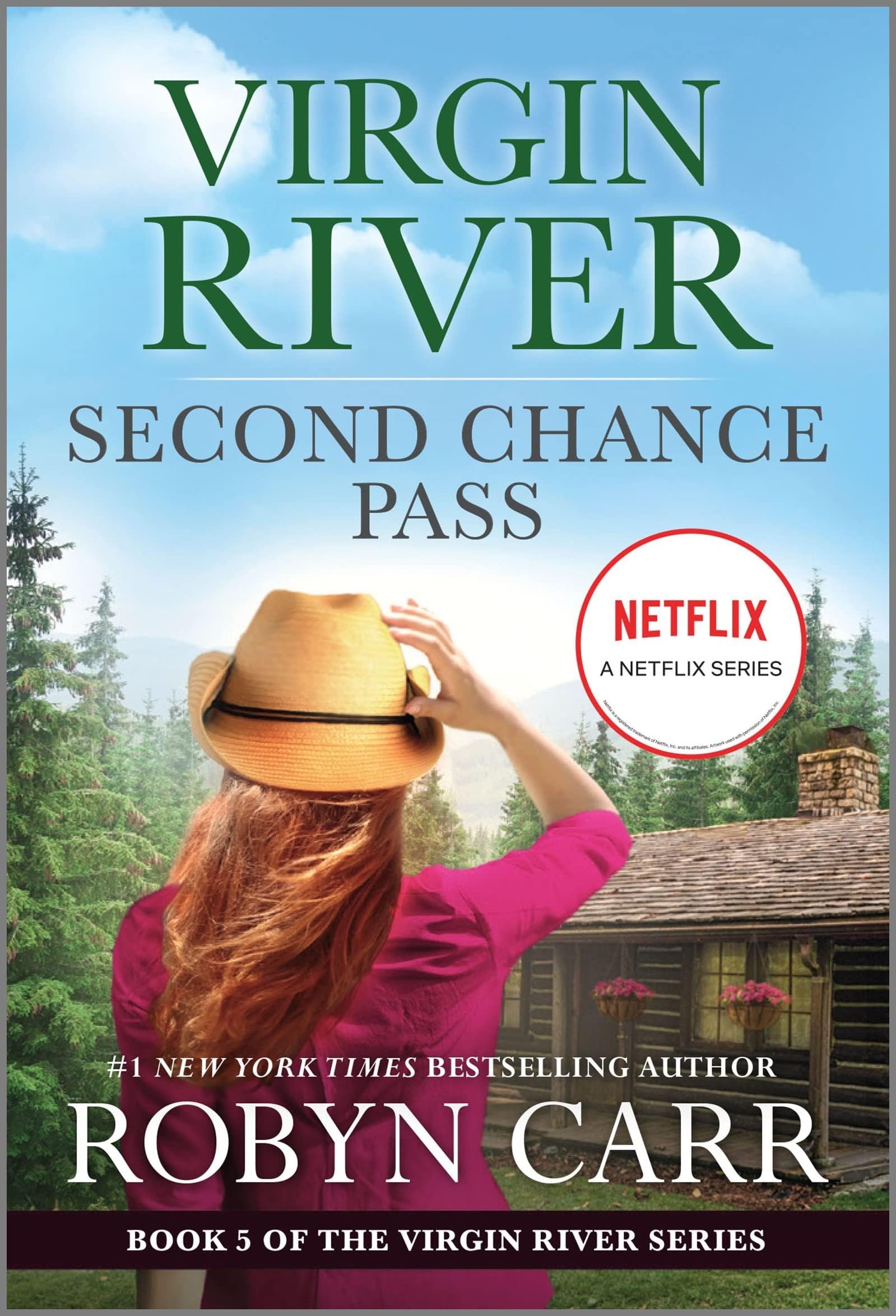 Second Chance Pass: A Virgin River Novel โ A Small Town Romance from the Netflix Series