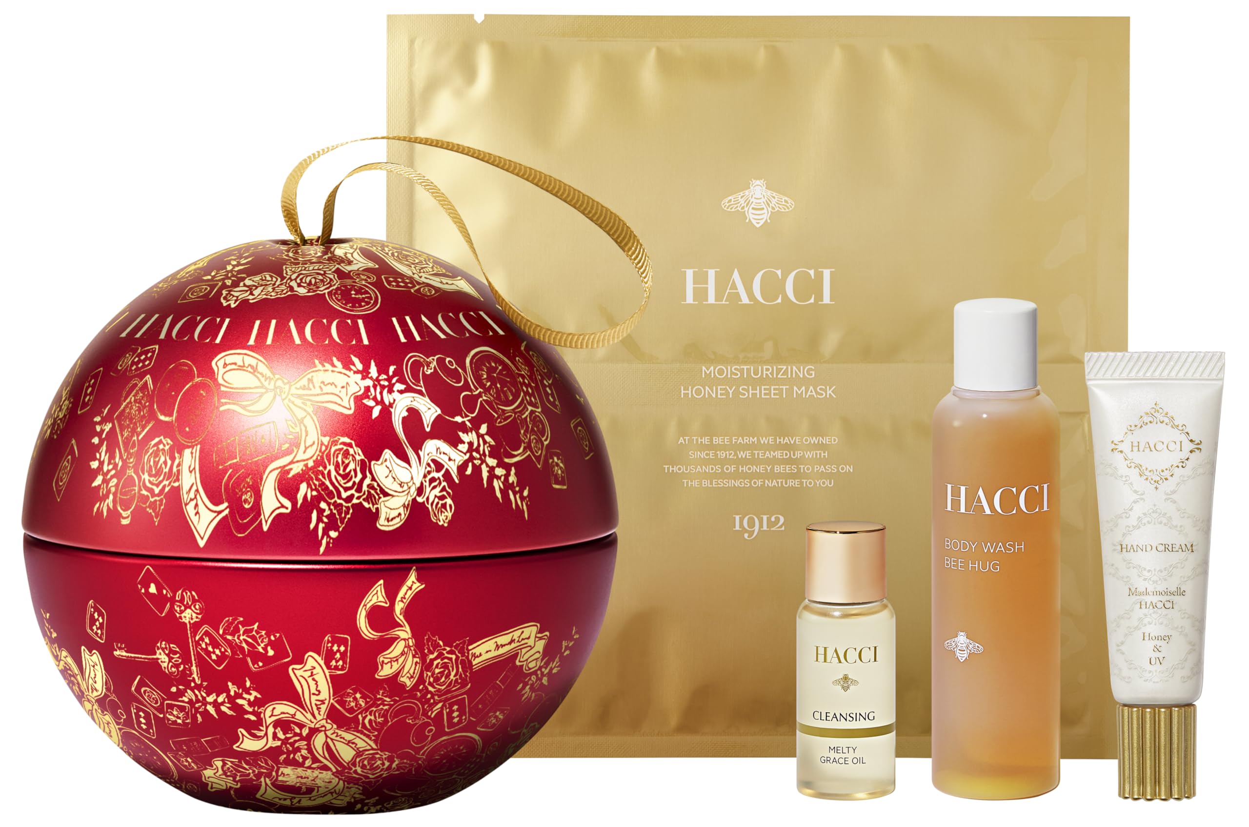 Amazon.co.jp: HACCI(ハッチ)【ホリデー限定】 オーナメント イヴ 人気