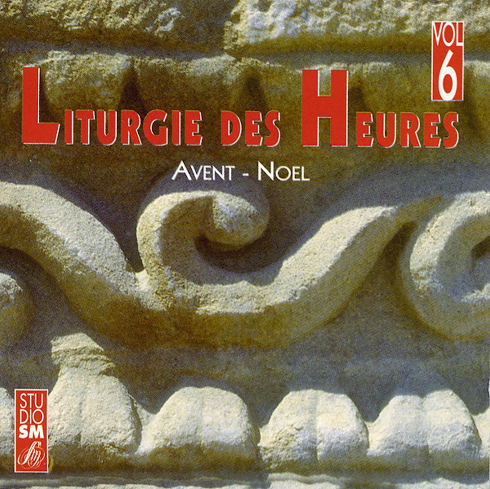 LITURGIE DES HEURES VOL 6 COLLECTIF