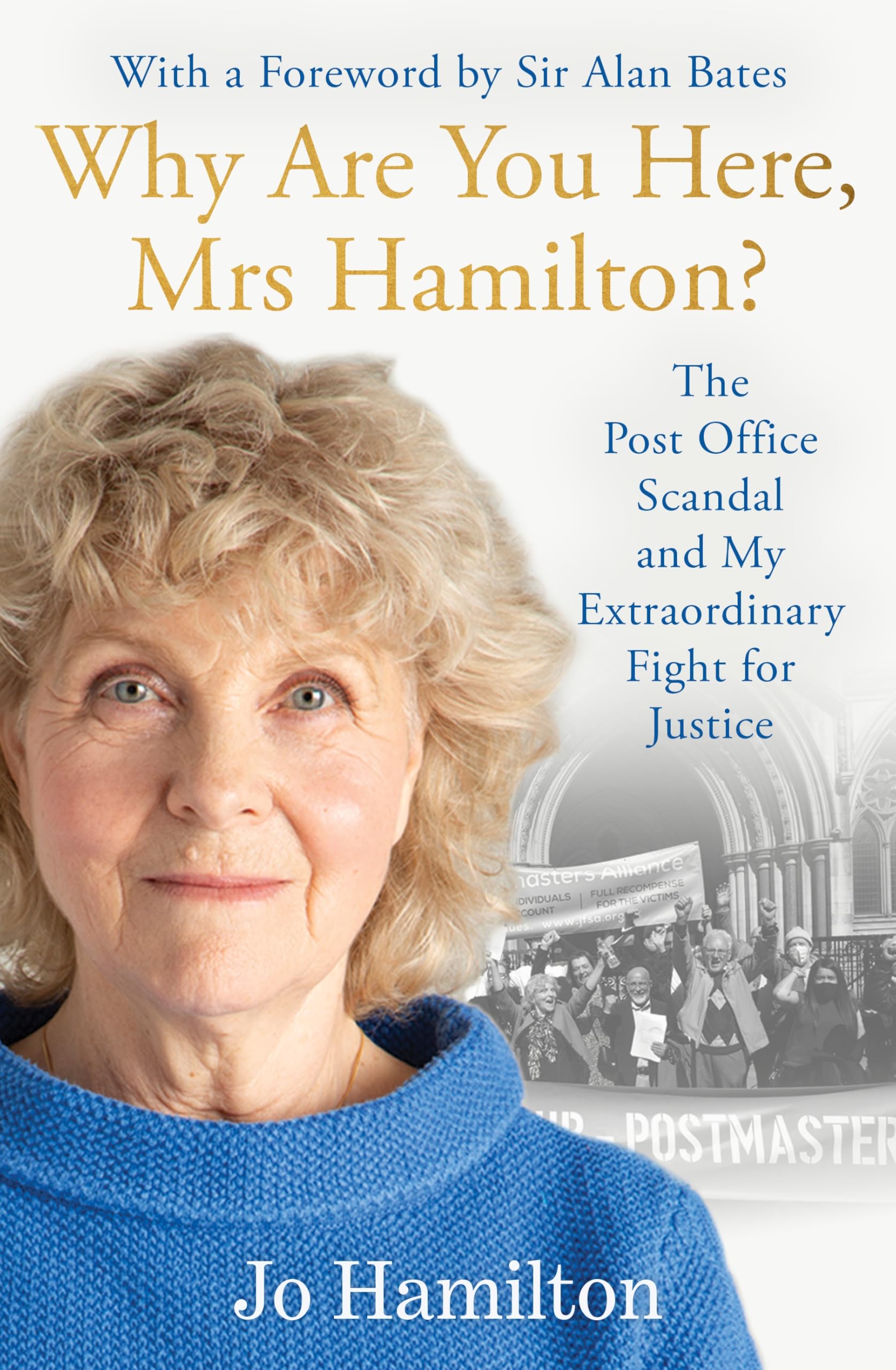 The Post Office Scandal and Me: My Extraordinary Fight for Justice - Winner of the 2025 Speakies Audiobook Award for Non-Fiction (English Edition)