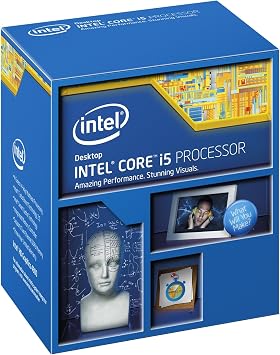 Intel I5-4440 3.1 5 LGA 1155 Processor BX80646I54440