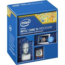 Intel i5 4690 Quad Core CPU 3.50 GHz, 6 MB Cache, 84 W, Graphics, Turbo Boost Technology 2.0, Socket 1150
