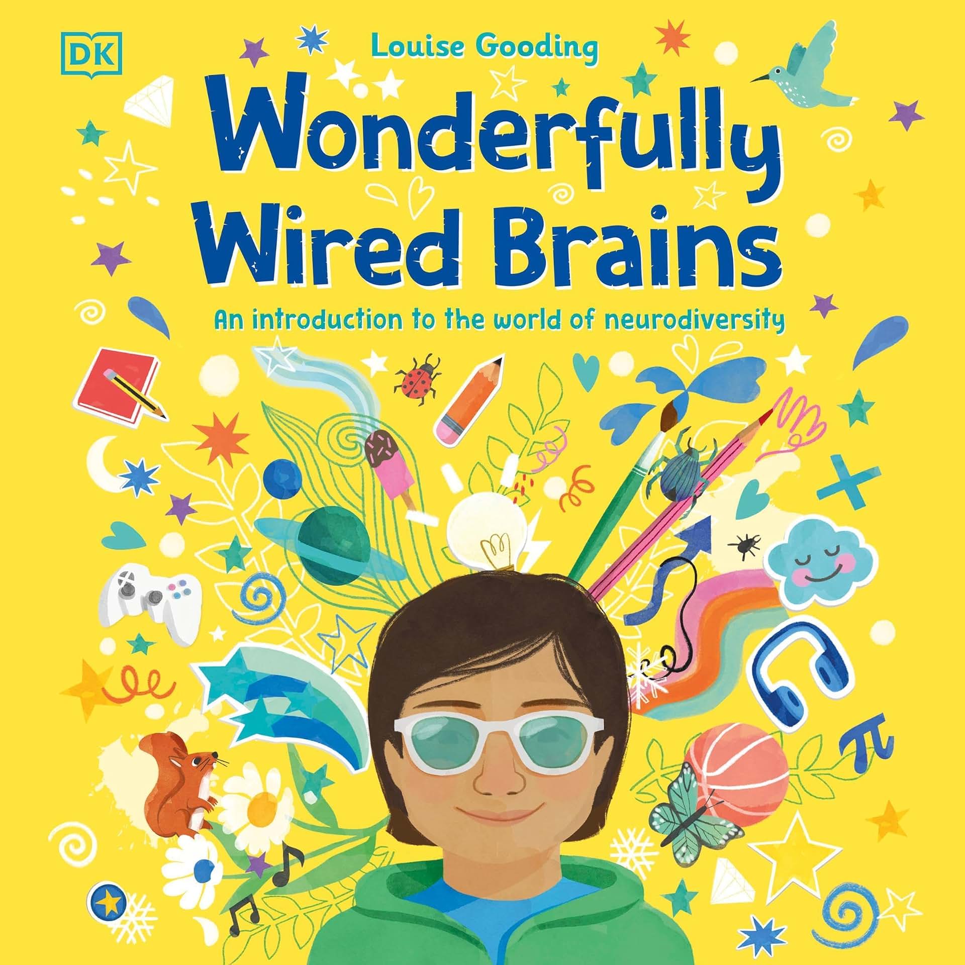 Carousel Item: Wonderfully Wired Brains