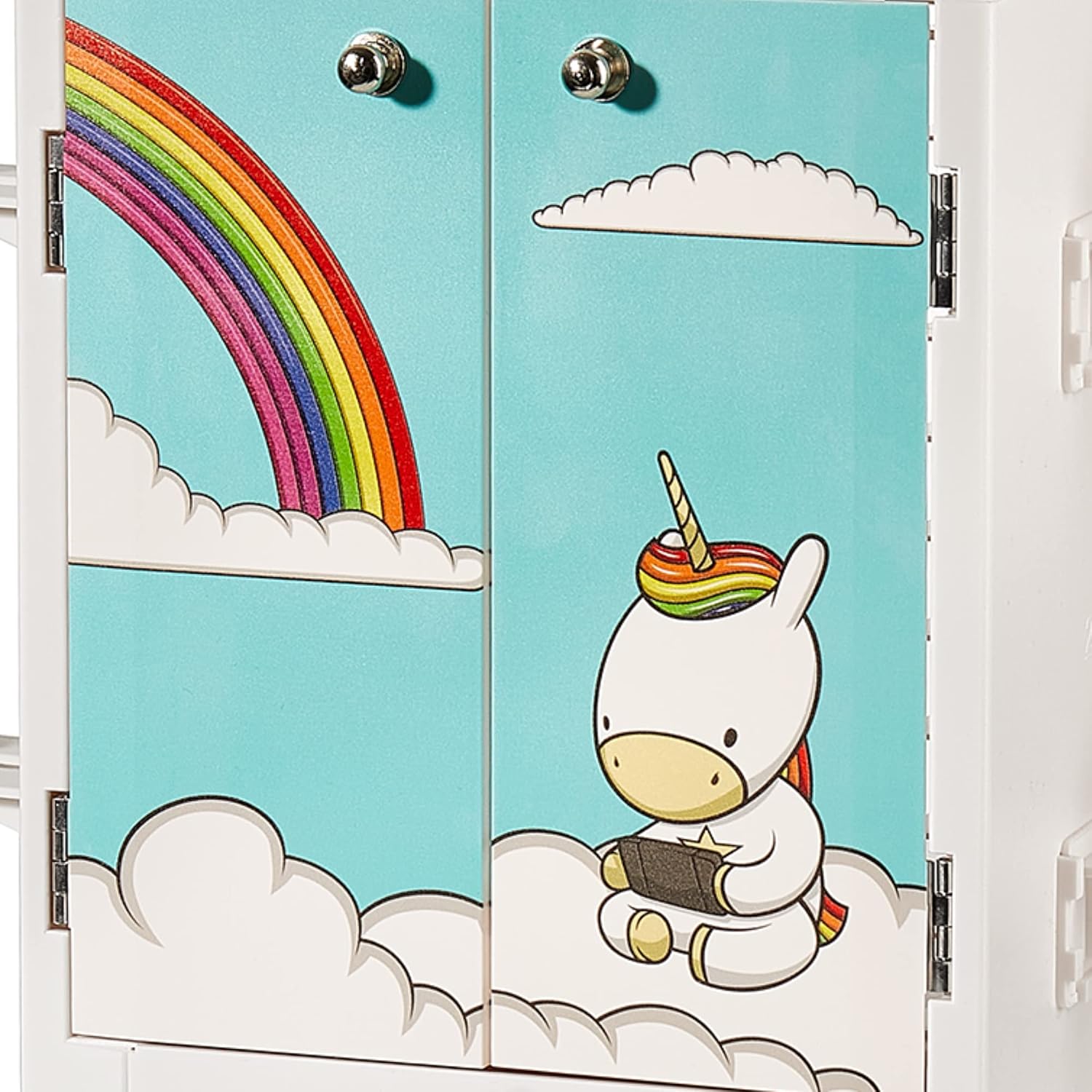 Numskull Eric The Unicorn Gaming Locker, Controller Holder, Headset Stand for PS5, Xbox Series X S, Nintendo Switch - Official Numskull Merchandise 3 81FWgrM9EWL. AC SL1500