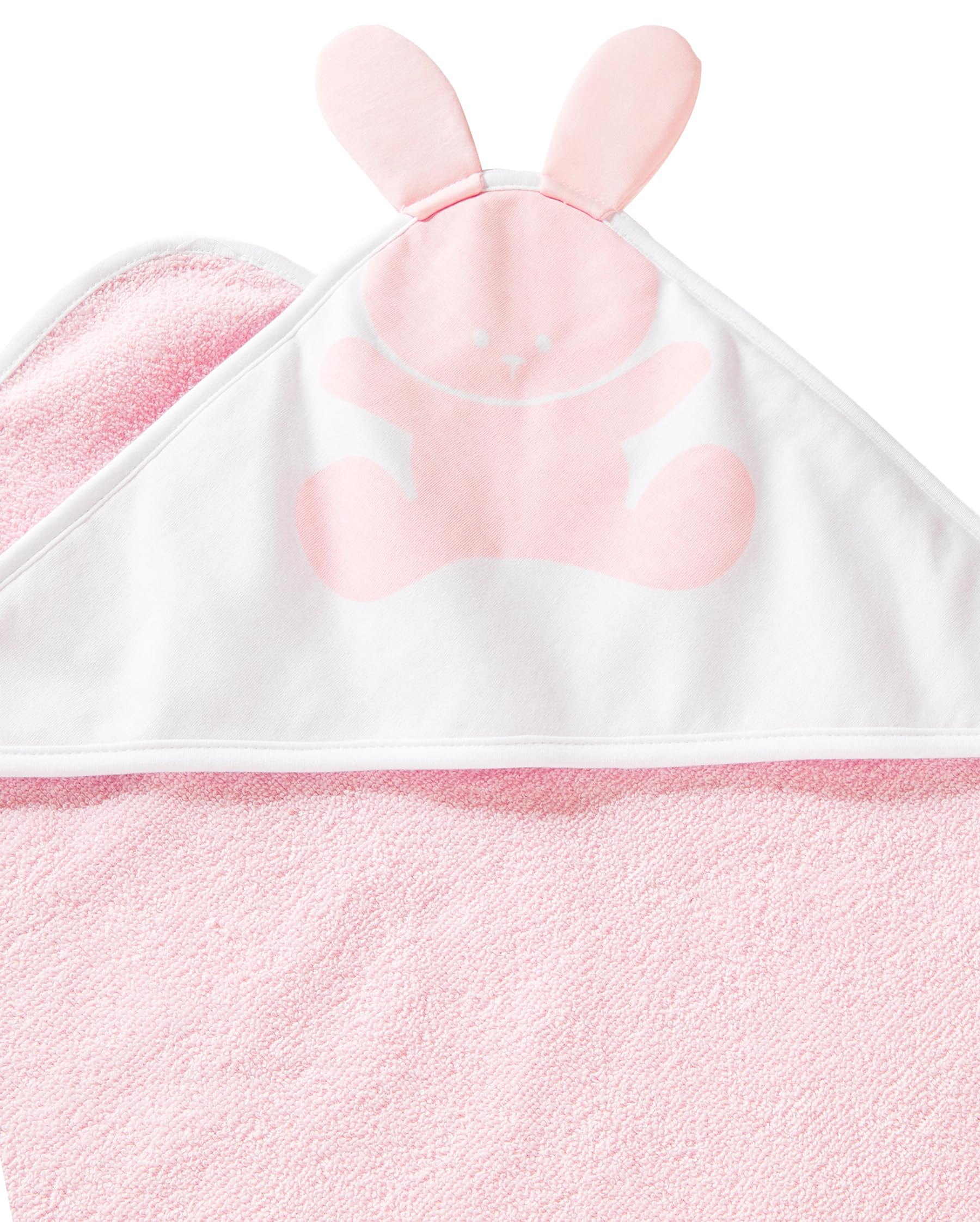 United Colors of Benetton Accappatoio per Bambino e Neonato Unisex-Bimbi