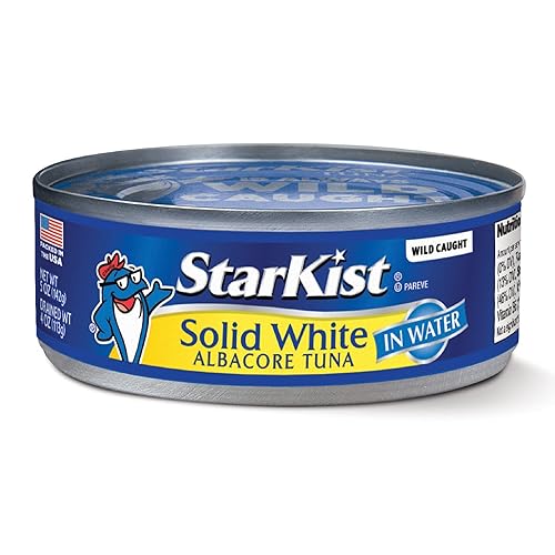 StarKist atún blanco enlatado