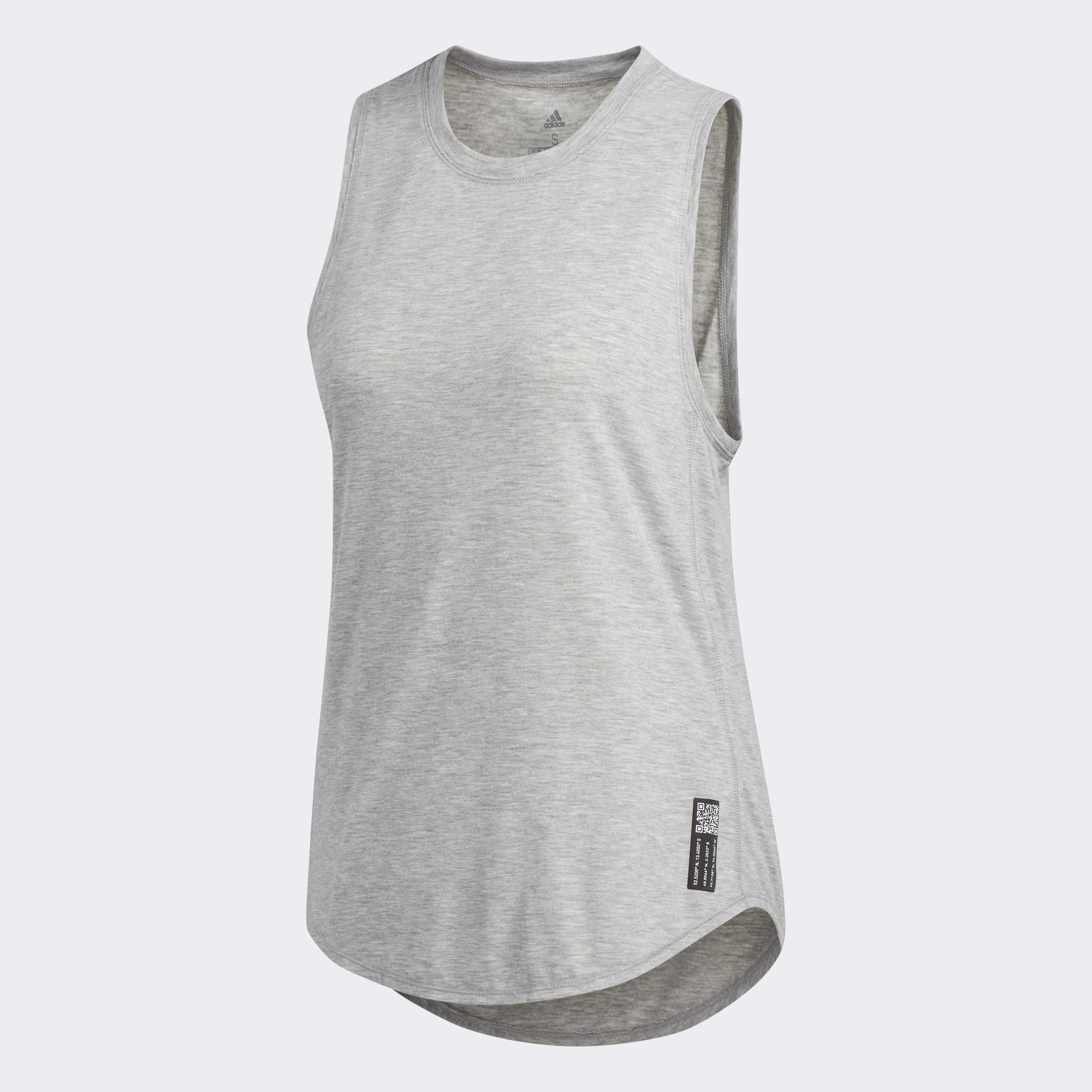 adidas Adapt Tank W Top Sin Mangas Mujer