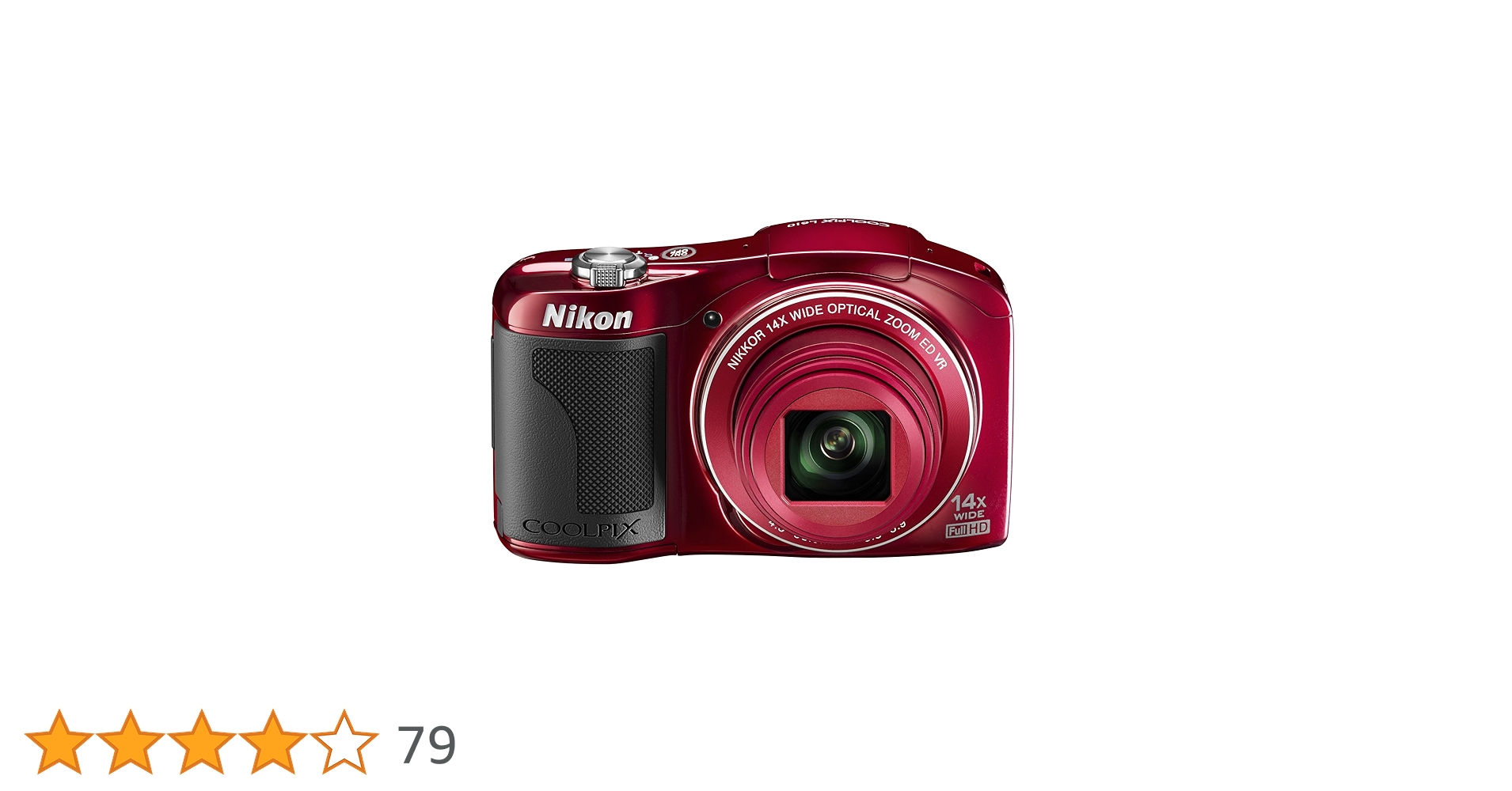 ❗️激安価格❗️デジカメ　本体　Nikon Coolpix L610 デジカメ NIKON COOLPIX L610 デジタルカメラ OLD Amazon.com : Nikon