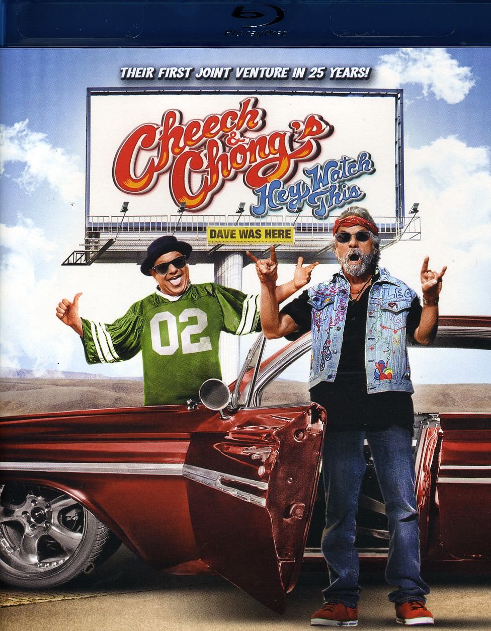 Amazon.com: Cheech & Chong's Hey Watch This