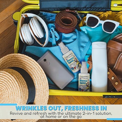 Miniatura 63 de Grandma's Secret GSSR1001 - Removedor de manchas, 2 onzas, 2 onzas líquidas (paquete de 1), color blanco