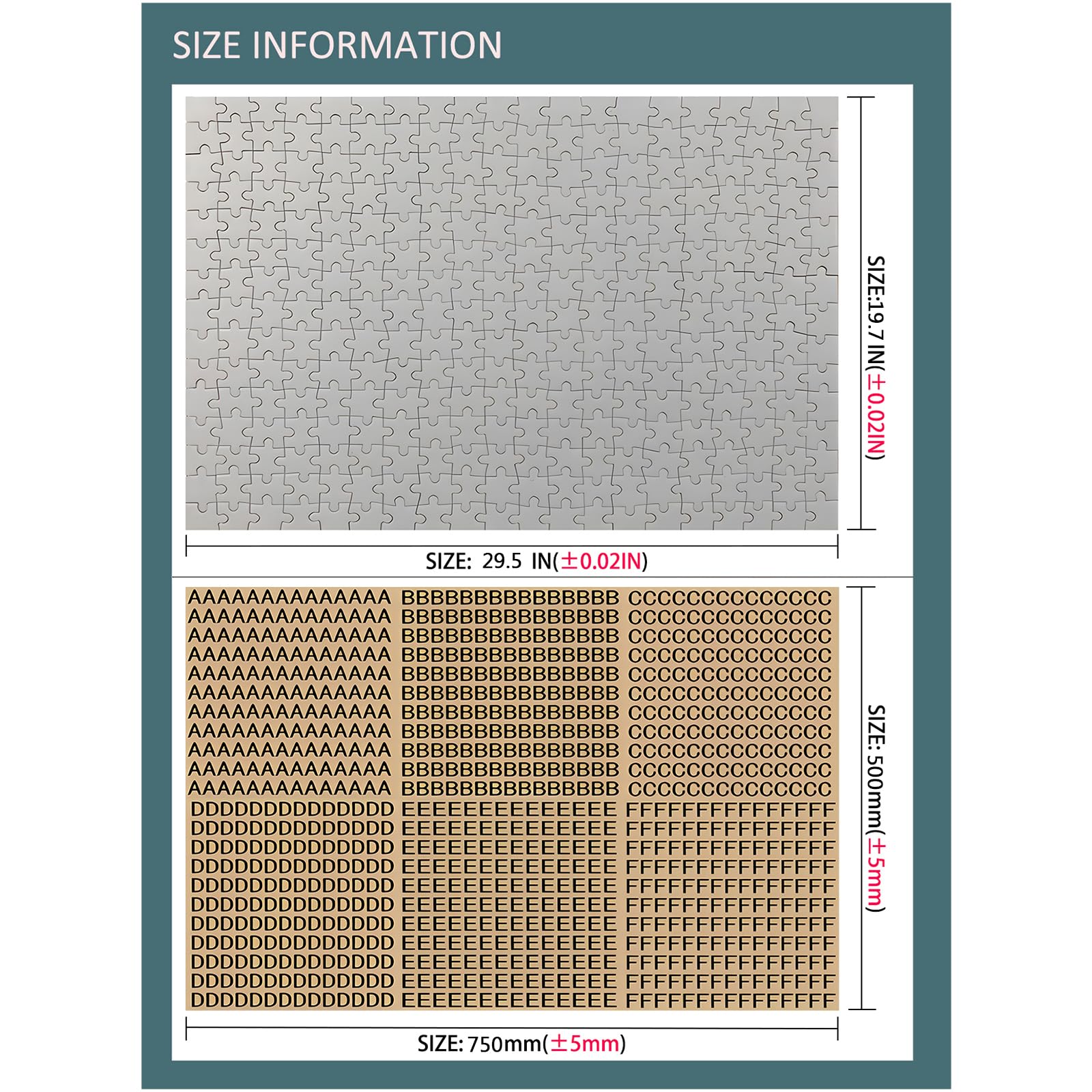 Puzzle De Madera De 1000 Piezas ‘A Friend In Need’ | Impermeable | Desafiante Para Adultos | DIY
