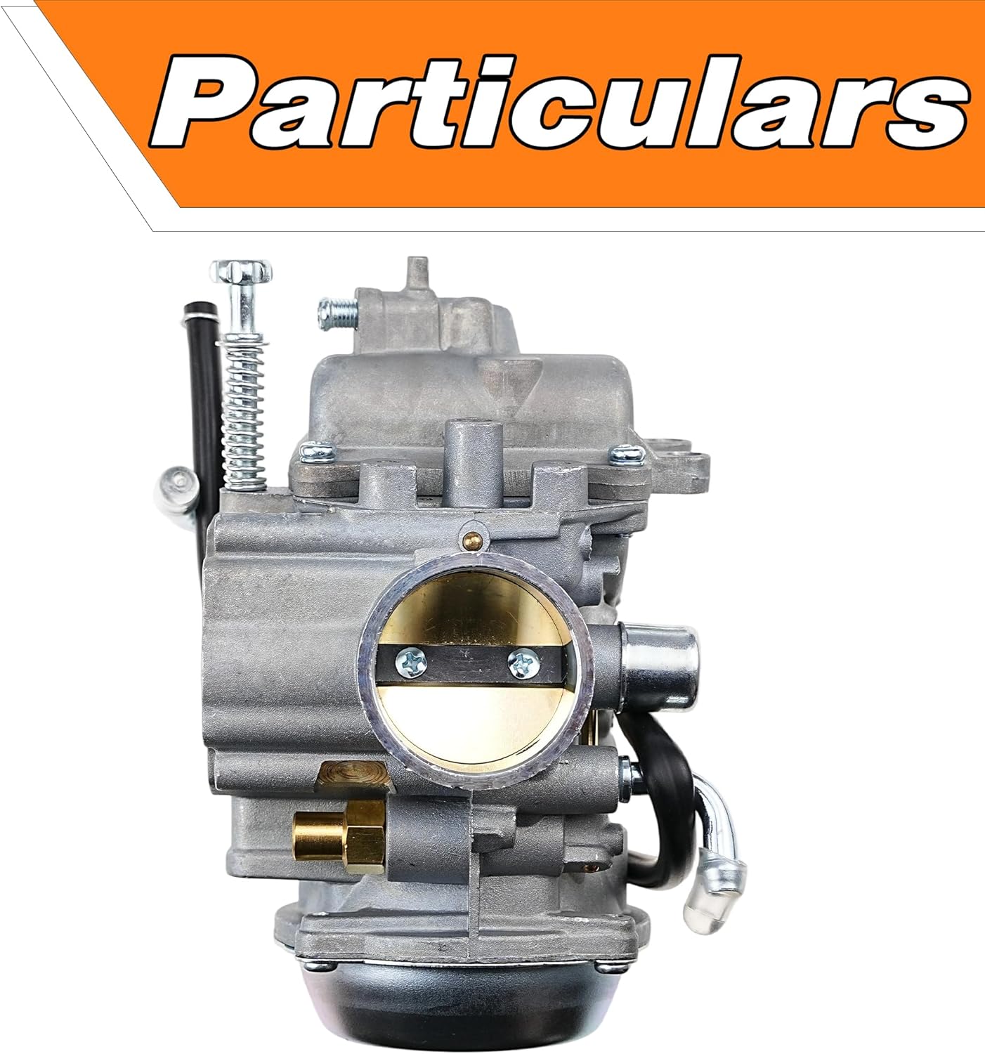 Carburetor Kits Compatible with Polaris Sportsman 300 335 400 450 500 600 700, Magnum 325 330 425 500, Ranger 500 400,Trail Boss 325 330, Trail Blazer 330, Hawkeye 300 400 & More # 3131441 3131209