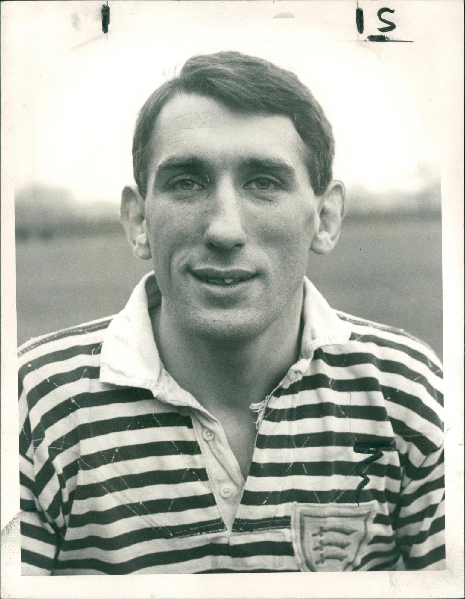 Vintage photo of J.A.D Wyness