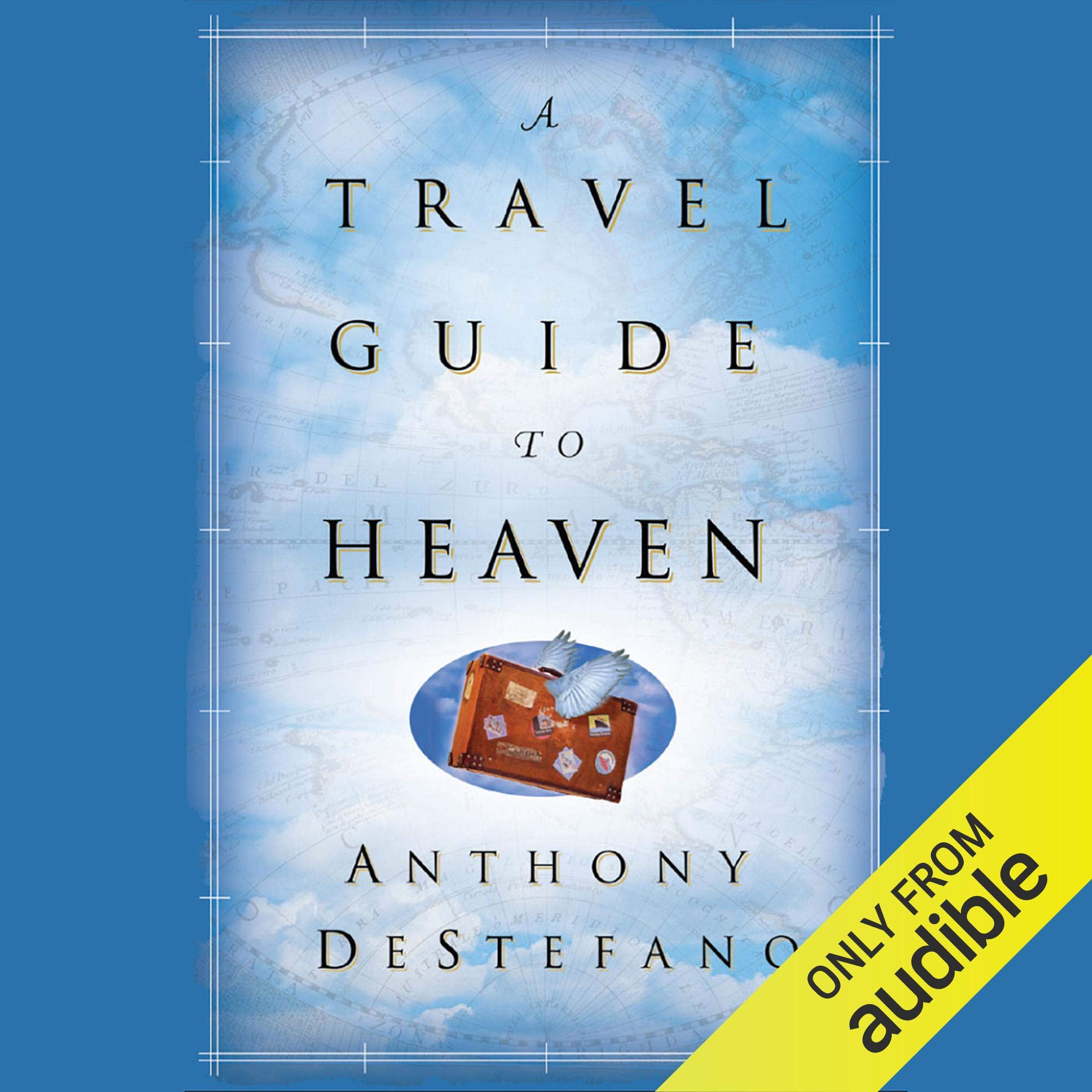 Cover art for A Travel Guide to Heaven