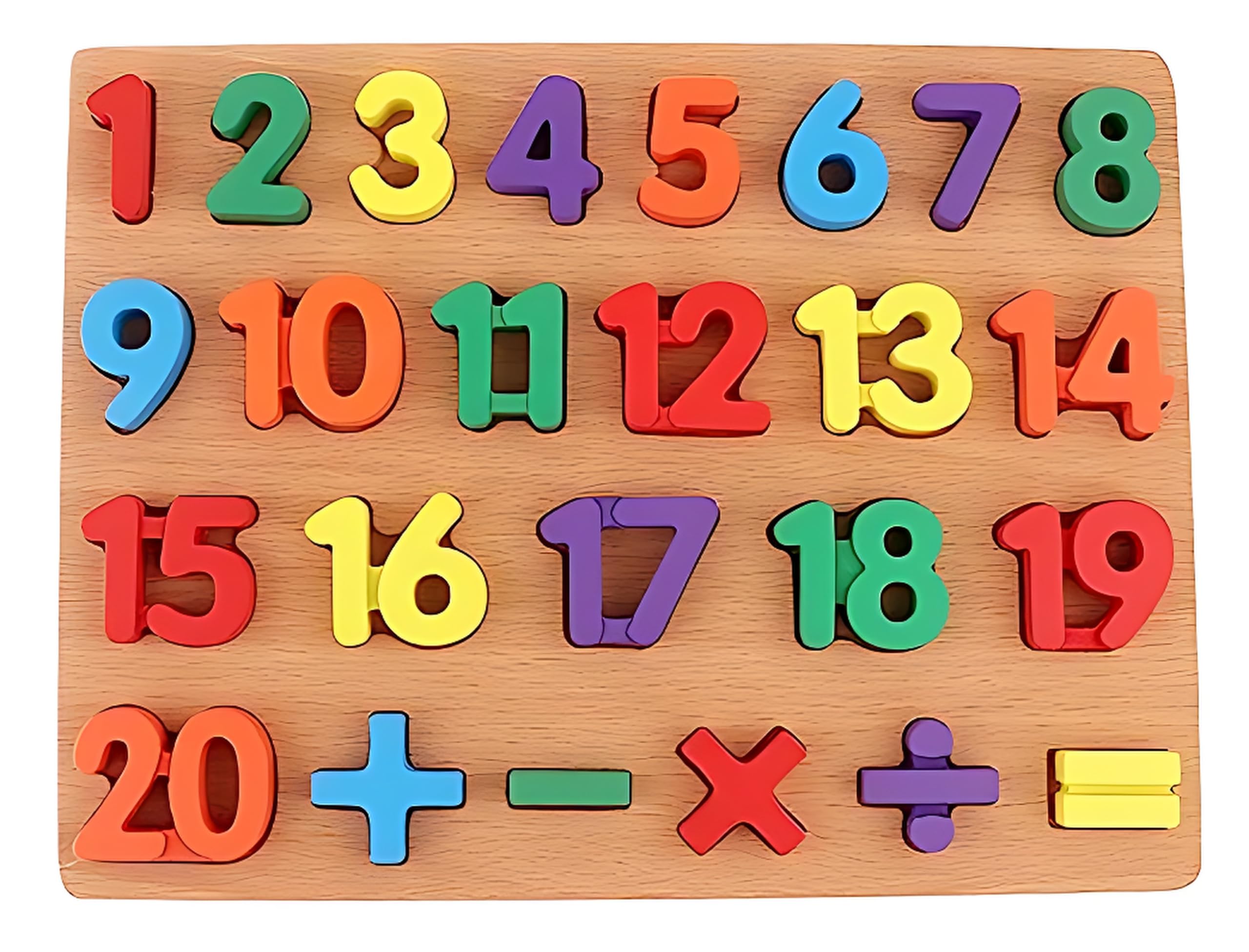 Hsn Traders 3D Wooden Alphabet Puzzles For Kids And Children, Featuring Both Capital Letters - A Preschool Toy For Learning And Fun. (Numbers) (B0CKJ2BKH9) Amazon Price History, Amazon Price Tracker