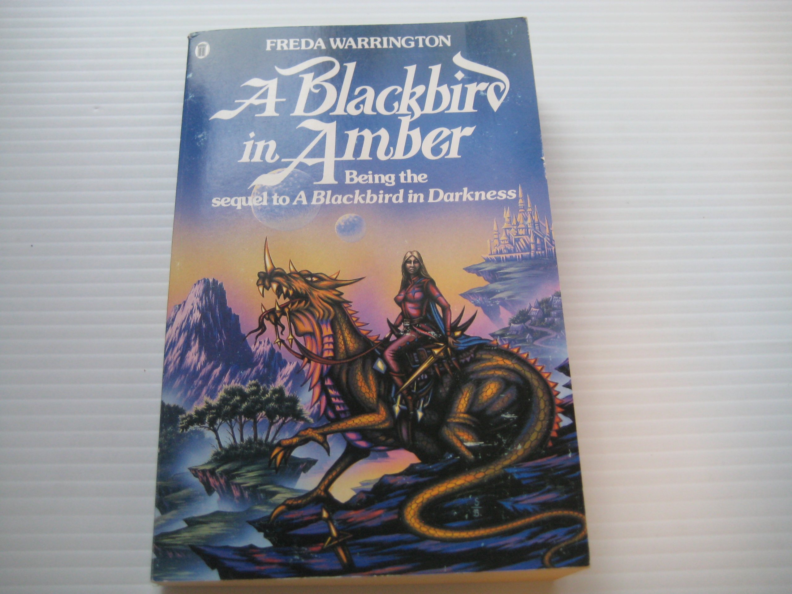 Buy A Blackbird in Amber — BookShops.in