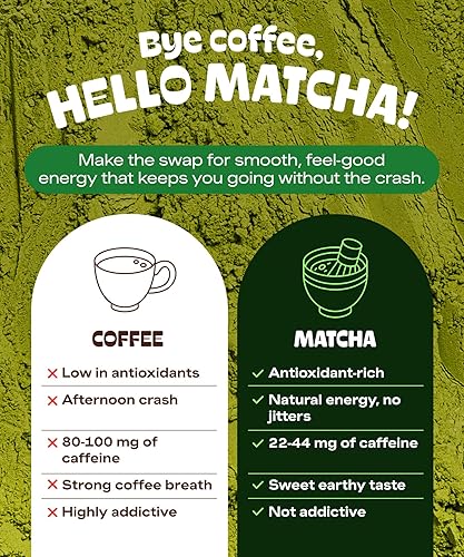 Miniatura 7 de 15 palitos de matcha