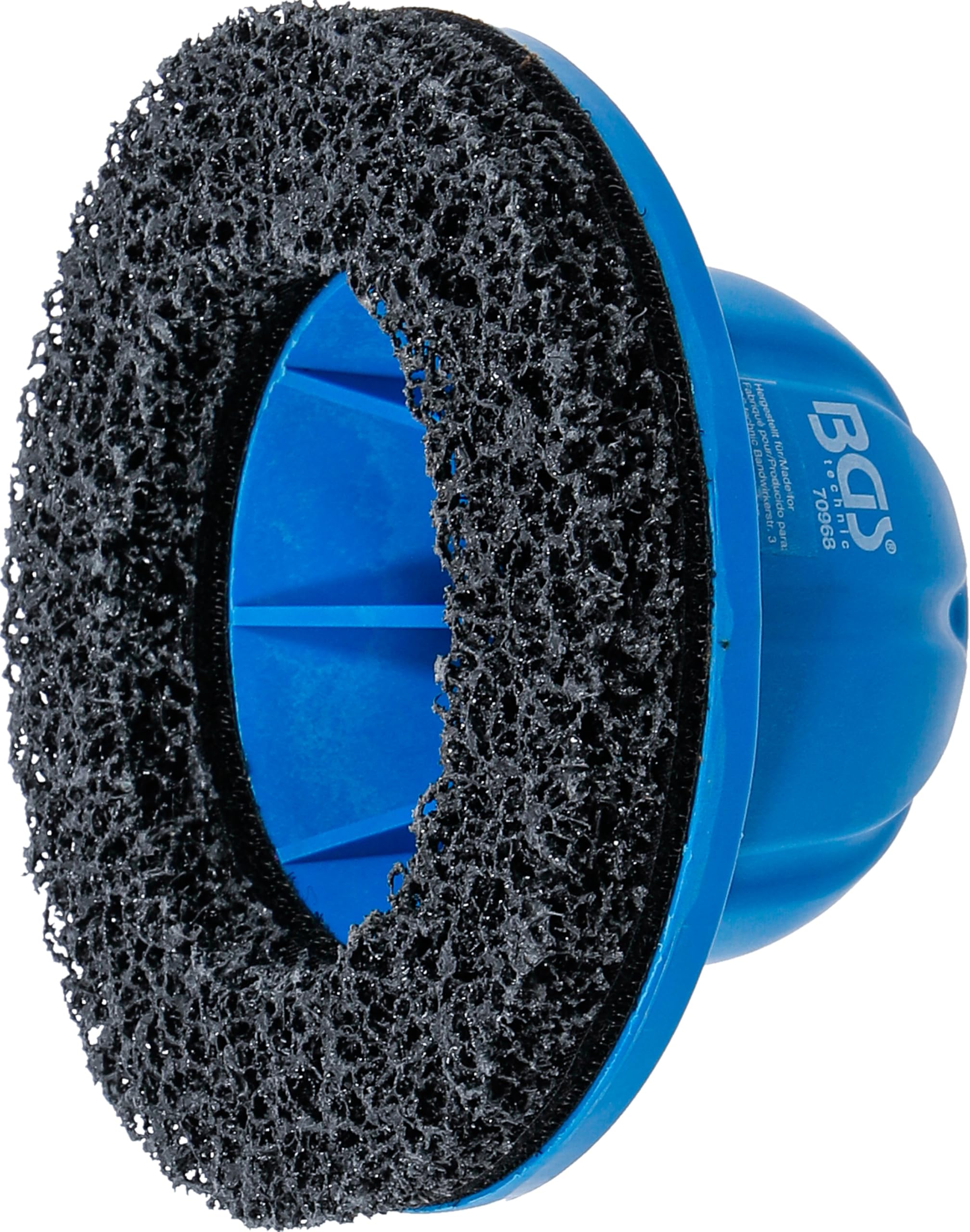 BGS 70968 | Radnabenschleifer | Kunststoffausführung | Innen-Ø 90 mm