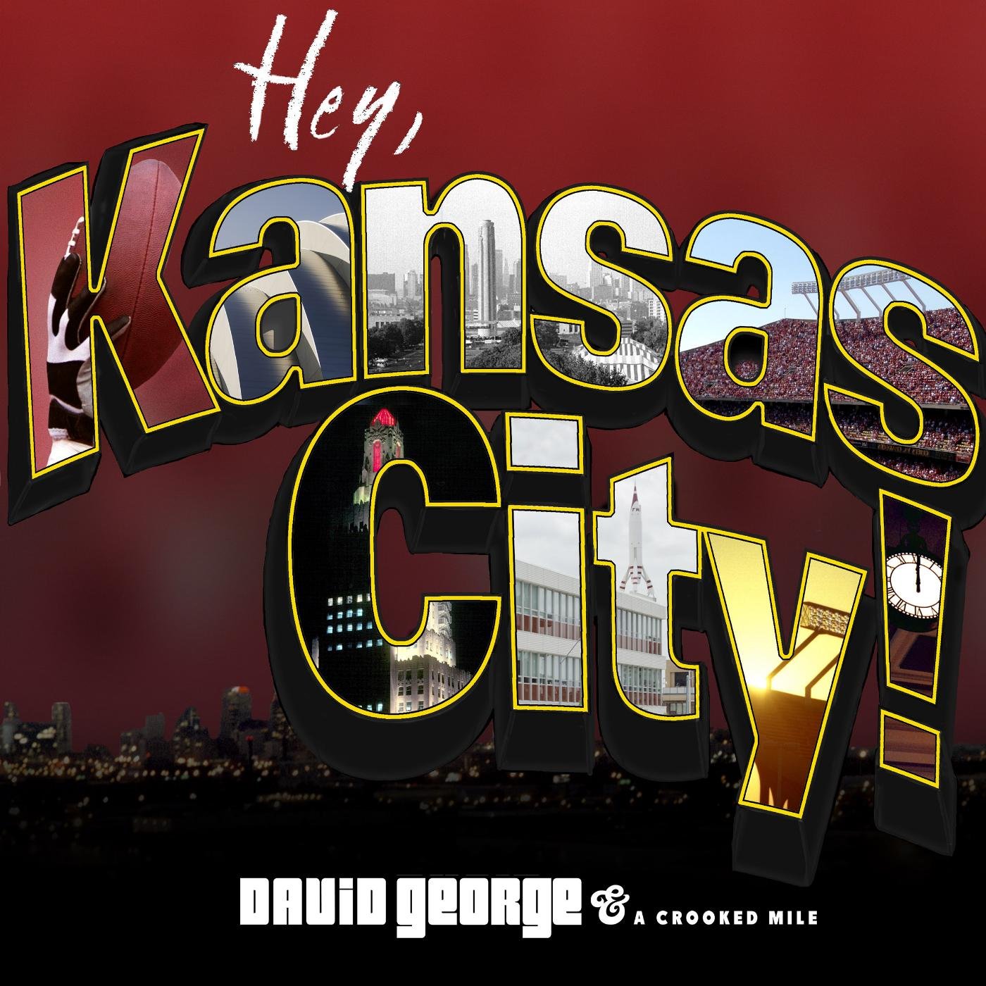 David George & a Crooked Mile