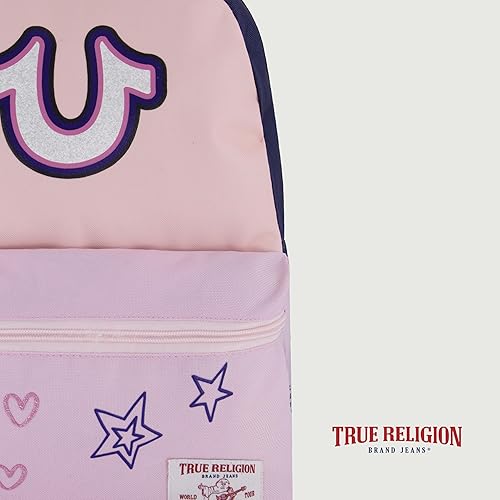 Miniatura 7 de True Religion Mochila para computadora portátil, bolsa de viaje para computadora pequeña, Lila, True Religion Mochila para computadora portátil,