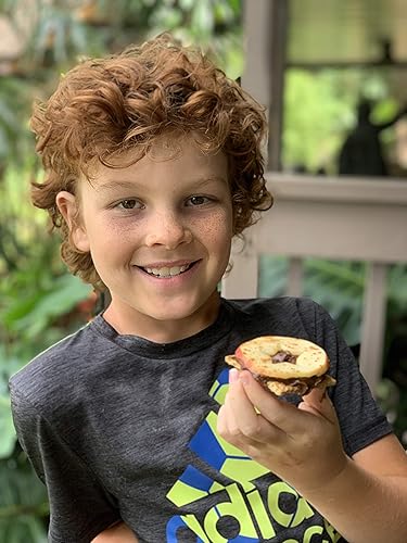 Miniatura 9 de Diabetic Kitchen pasta untable de cacao y avellanas sin azúcar postre untable de chocolate bajo en carbohidratos para bocadillos y snacks keto con