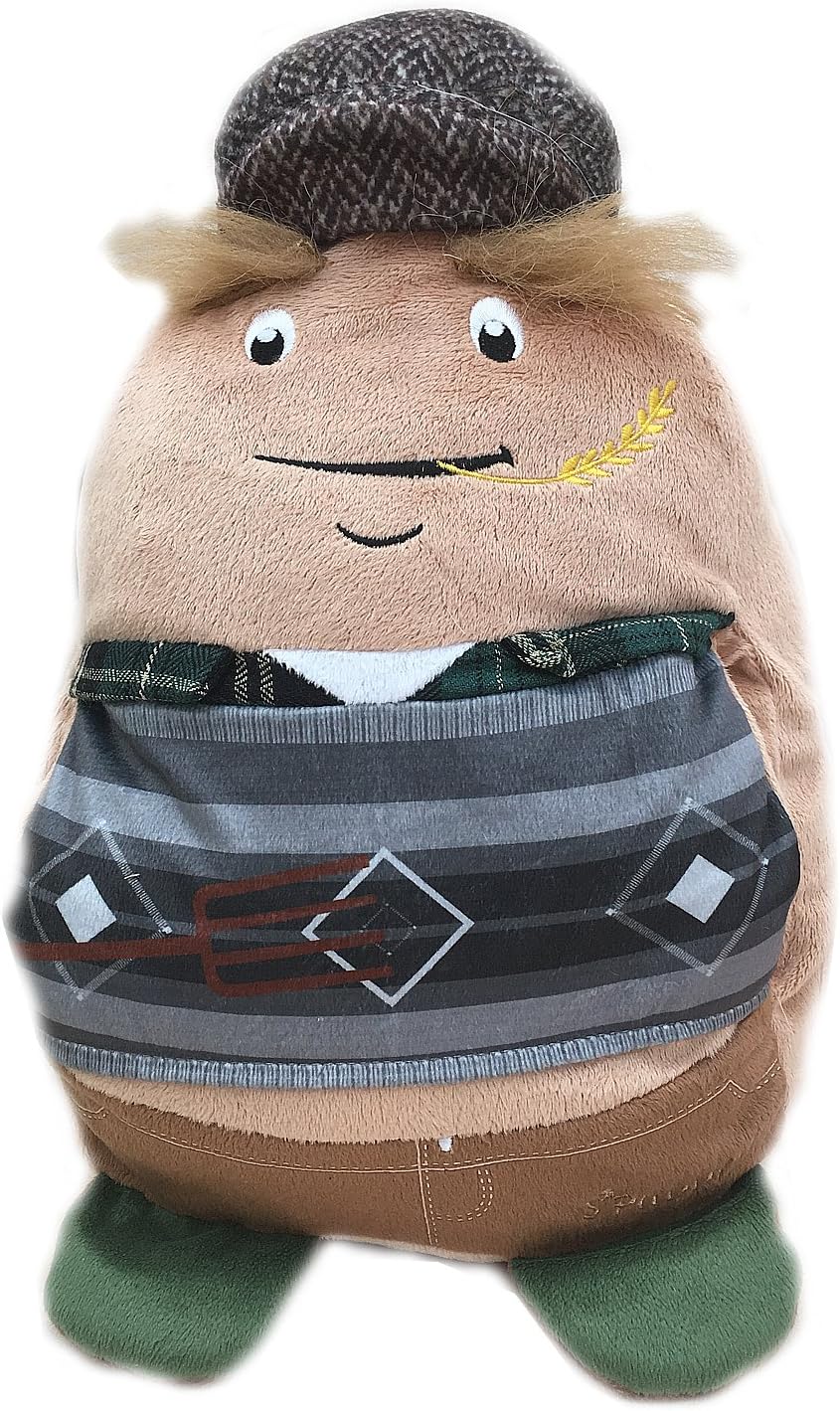 Spuddy Brandwell Work Potato Cushion Farmer