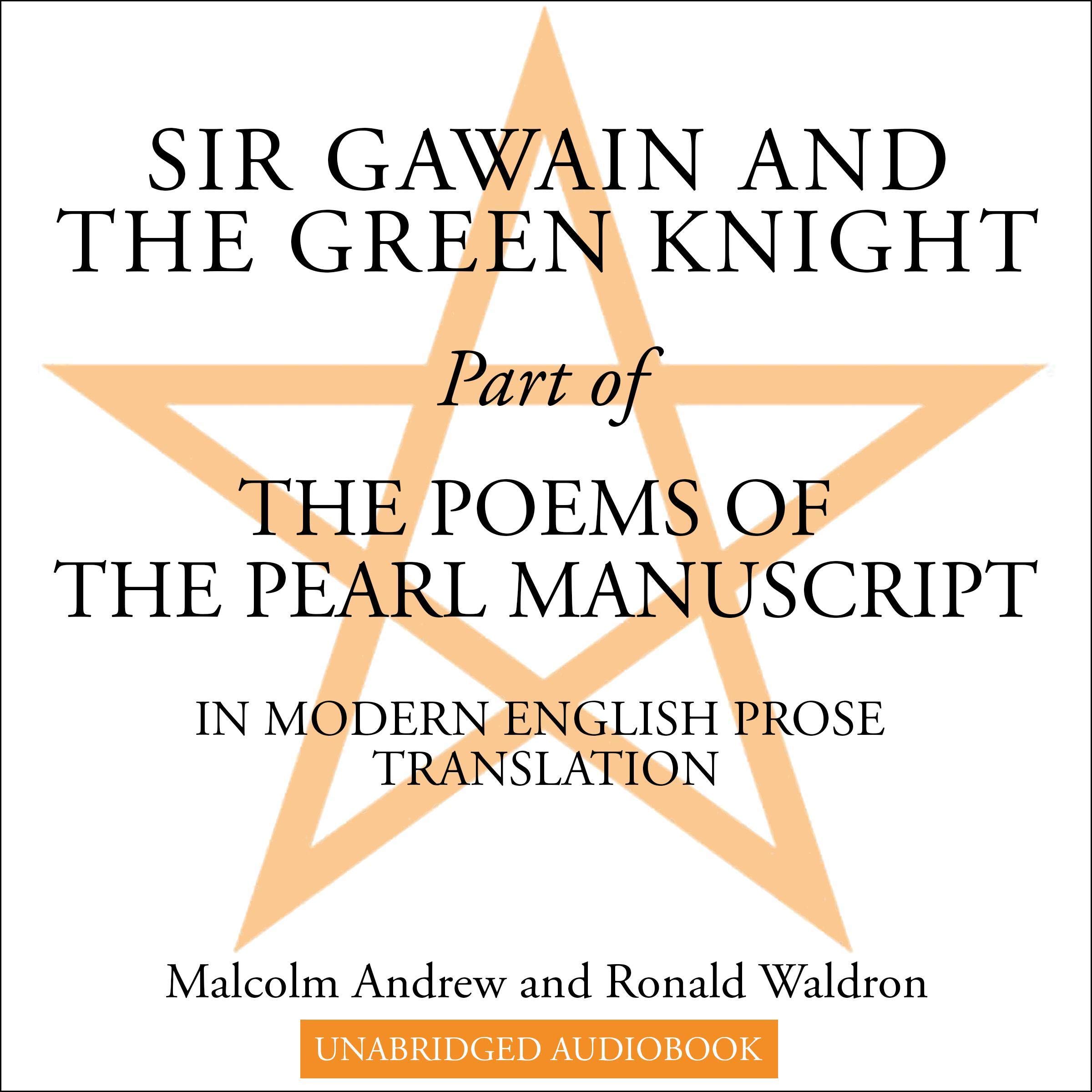 Sir Gawain and the Green Knight