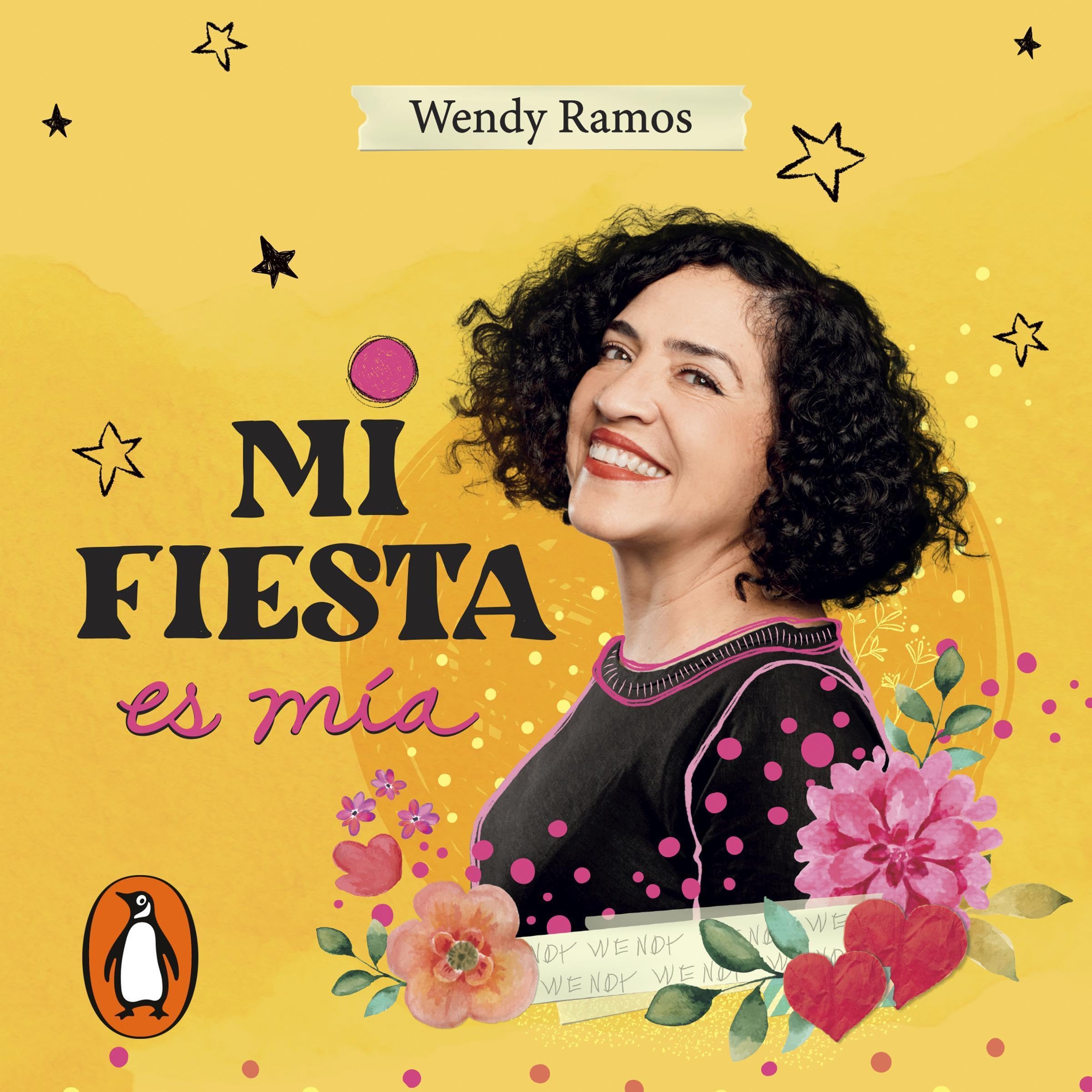 Cover art for Mi fiesta es mía [Party Is Mine]