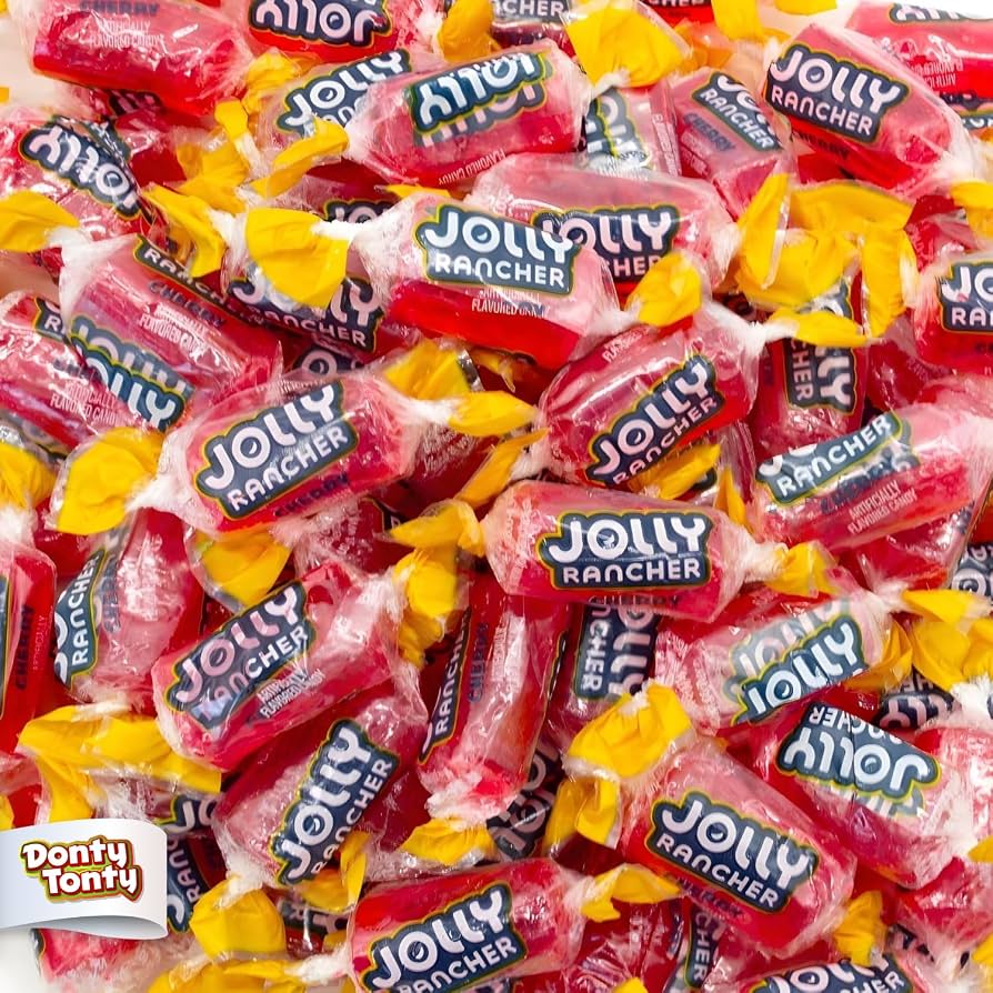 Amazon.com : CHERRY Hard Candy Original Flavor 2 lb – Bulk