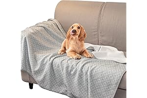Soft and Cozy Sherpa Fleece Dog Blanket