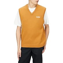 XLARGE  STANDARD LOGO KNIT VEST