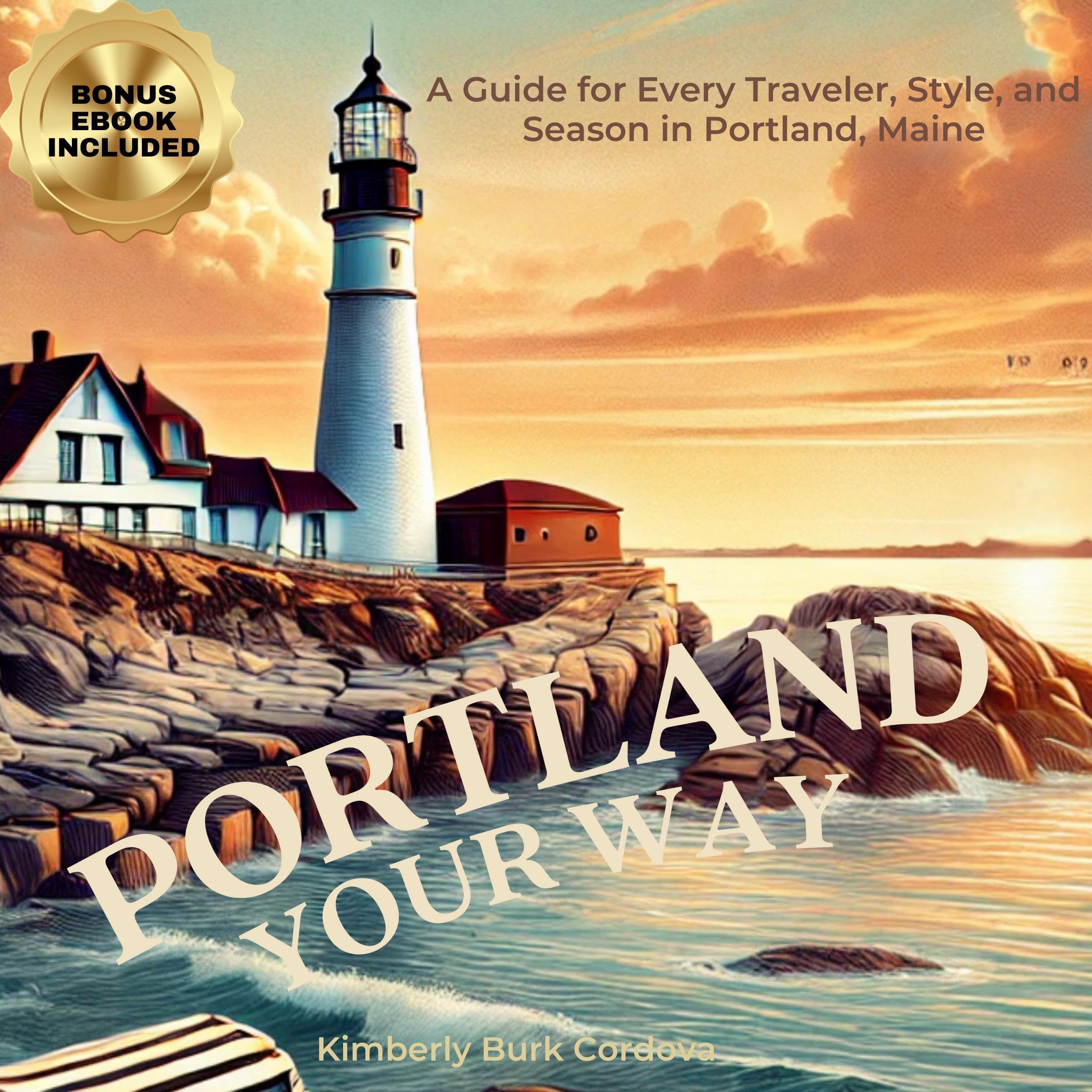 Cover art for Portland Your Way