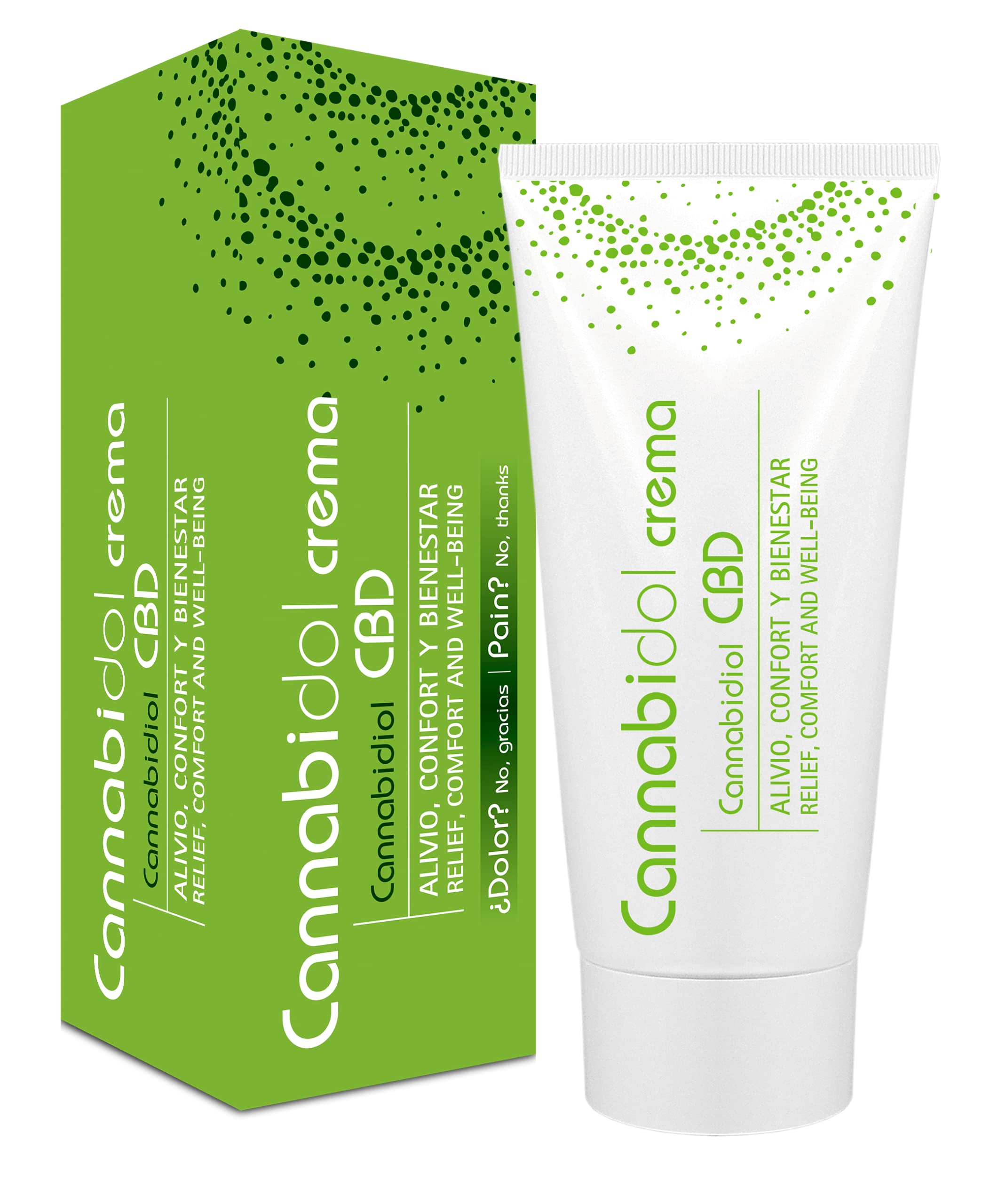 Tegor Cannabidol Crema 200ML