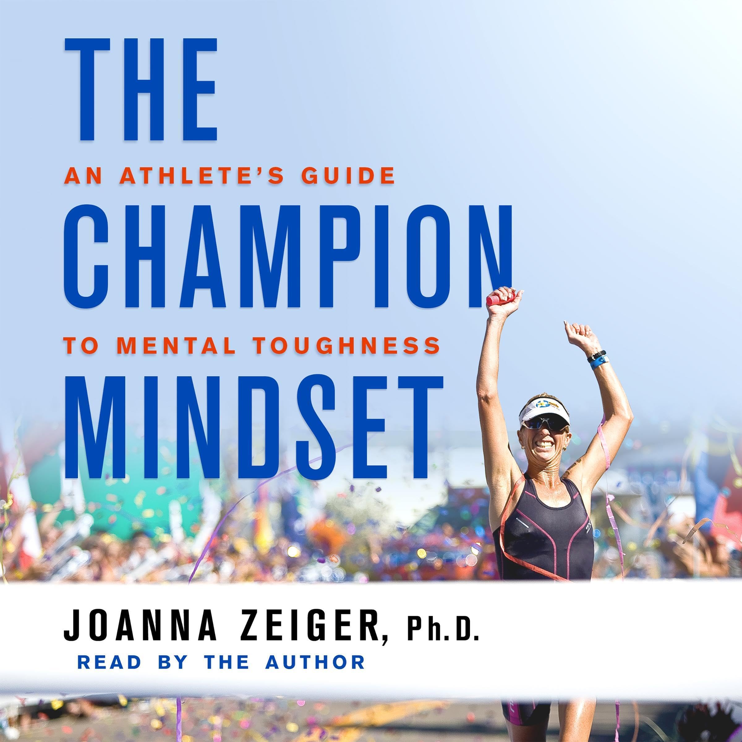 Cover art for The Champion Mindset