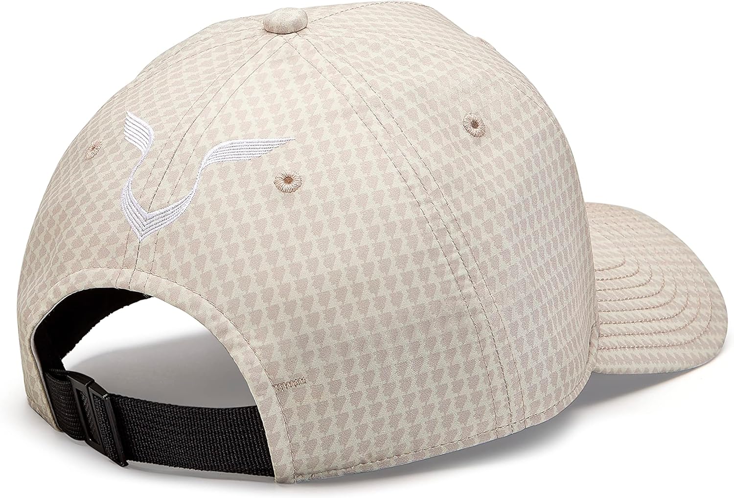 Mercedes AMG Petronas Formula One Team - 2023 Lewis Hamilton Driver Hat - Natural - Unisex - Size: One size
