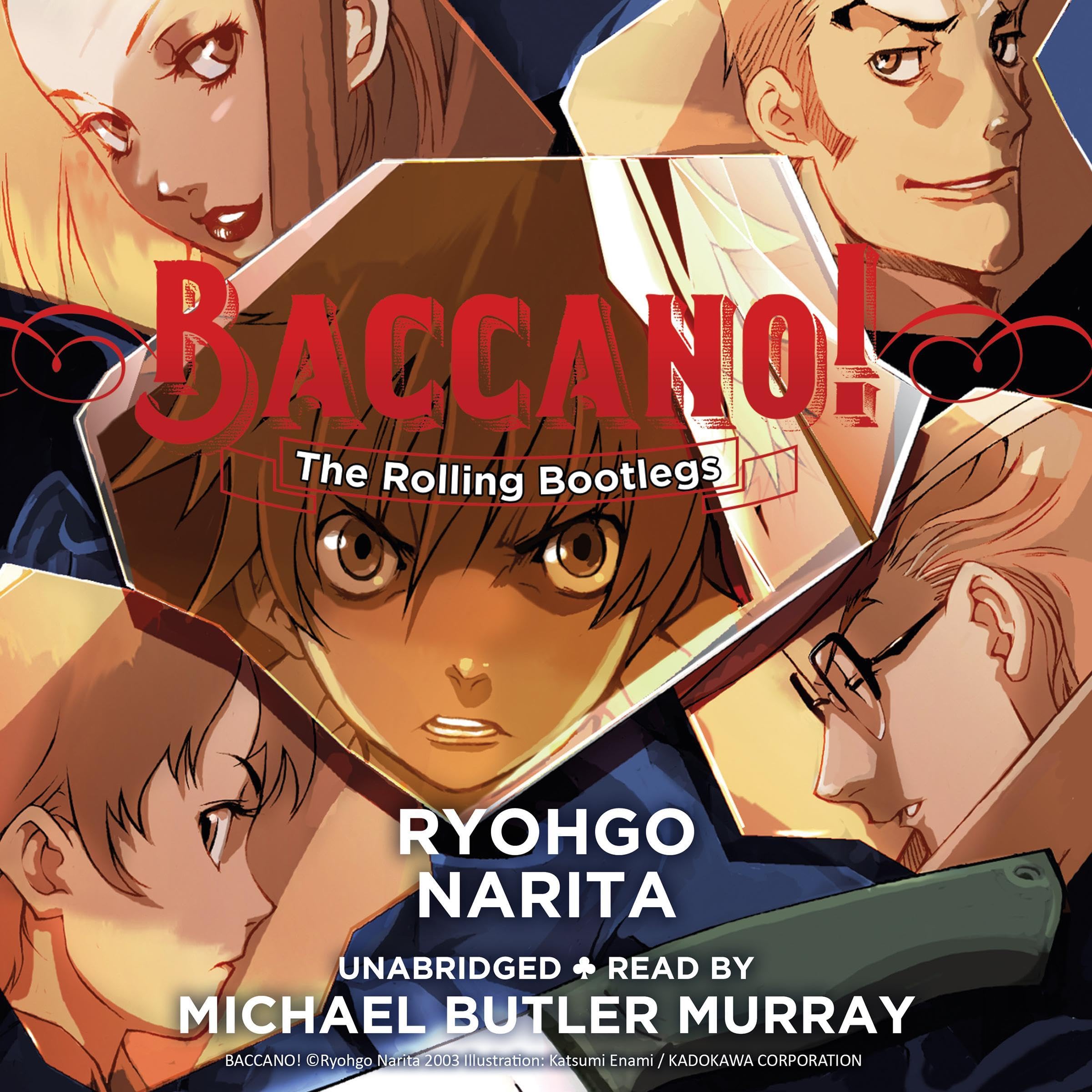 Baccano!, Vol. 1