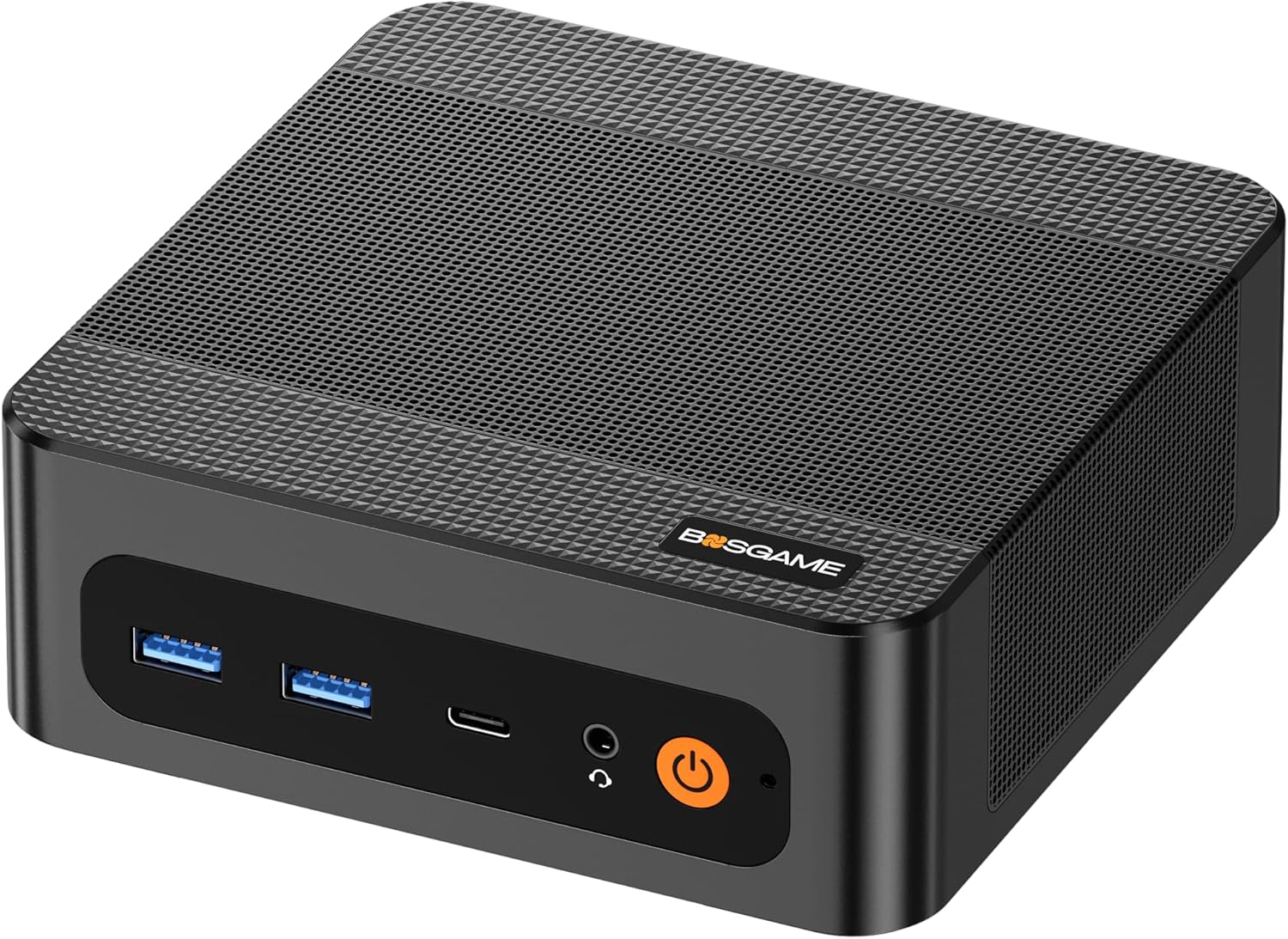 BOSGAME P6 Gaming Mini PC w/AMD Ryzen 9 6900HX | 32GB DDR5 RAM | 1TB PCIe 4.0 NVMe SSD | Dual Gigabit Ethernet | Triple Display (HDMI/DP/USB-C) | AX210 Wi-Fi 6E | BT 5.3 | Compact Desktop Computer BOSGAME P6 Gaming Mini PC w/AMD Ryzen 9 6900HX | 32GB DDR5 RAM | 1TB PCIe 4.0 NVMe SSD | Dual Gigabit Ethernet | Triple Display (HDMI/DP/USB-C) | AX210 Wi-Fi 6E | BT 5.3 | Compact Desktop Computer
