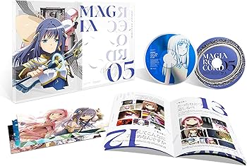 Amazon.co.jp: マギアレコード 魔法少女まどか☆マギカ外伝 5
