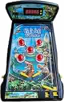 レトロ ピンボールゲーム Blue Chip レトロ ピンボールゲーム Blue Chip Blue Chip Pinball Machine