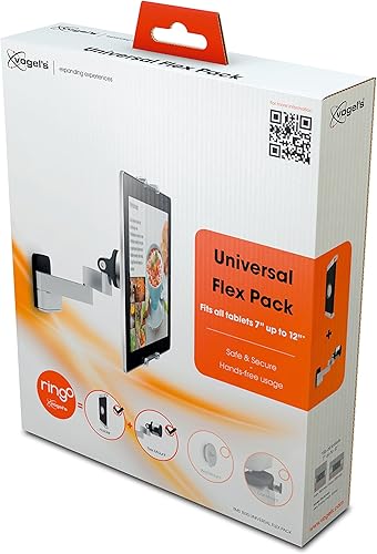 Miniatura 7 de Vogel's TMS series soporte para tablet TMS 1010, negro-plata, S