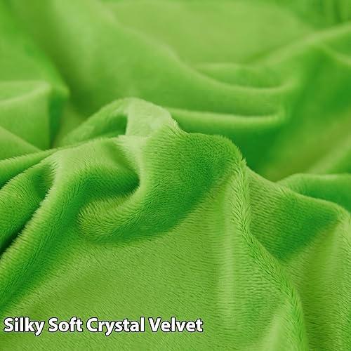 Miniatura 6 de LIFEREVO Juego de 2 fundas de almohada de terciopelo suave con pompones, fundas de almohada decorativas con flecos, bonitas fundas de almohada