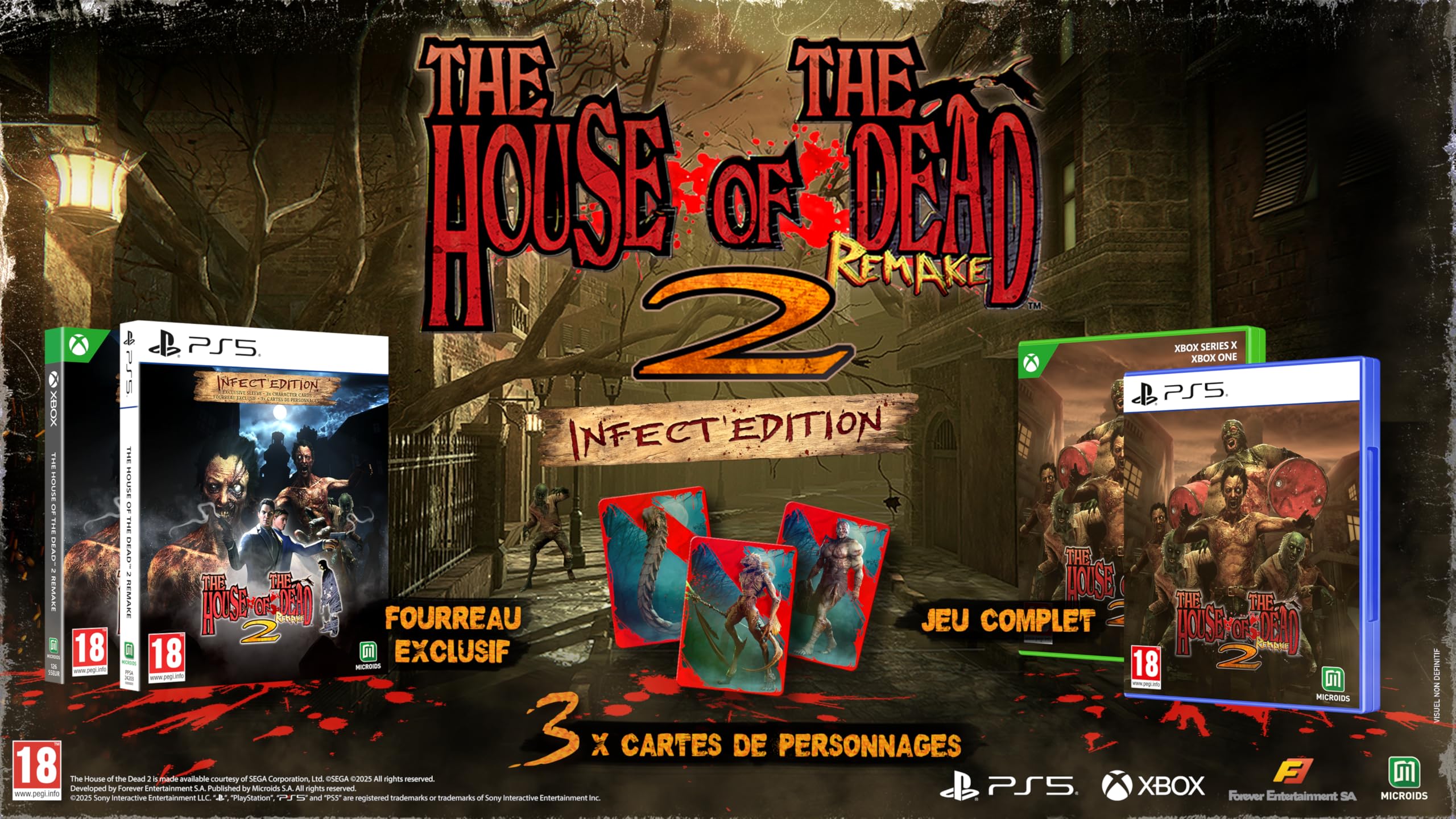 The House of the Dead 2 Remake (Infect Edition) - 3